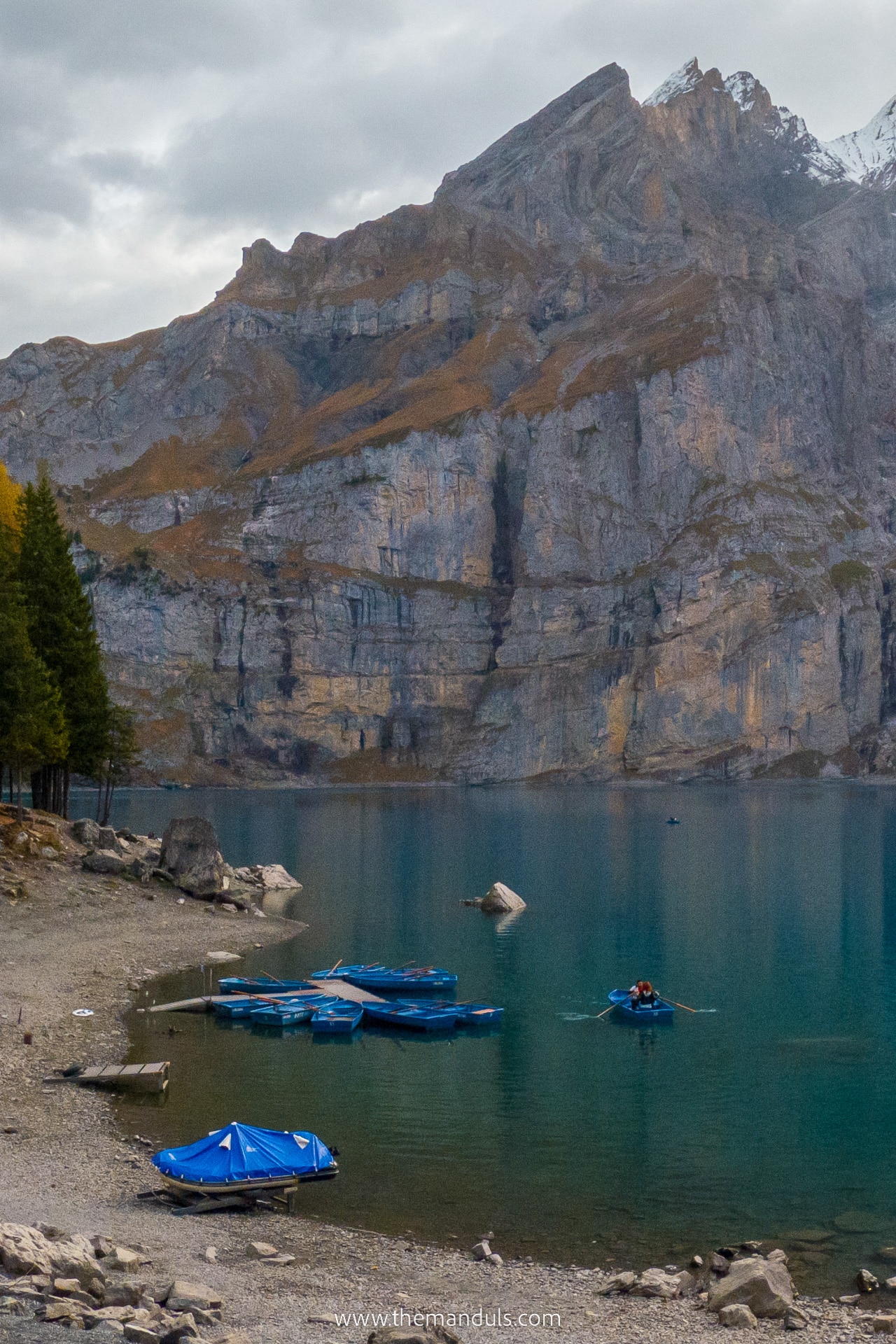 Oeschinensee & Panorama Trail Switzerland