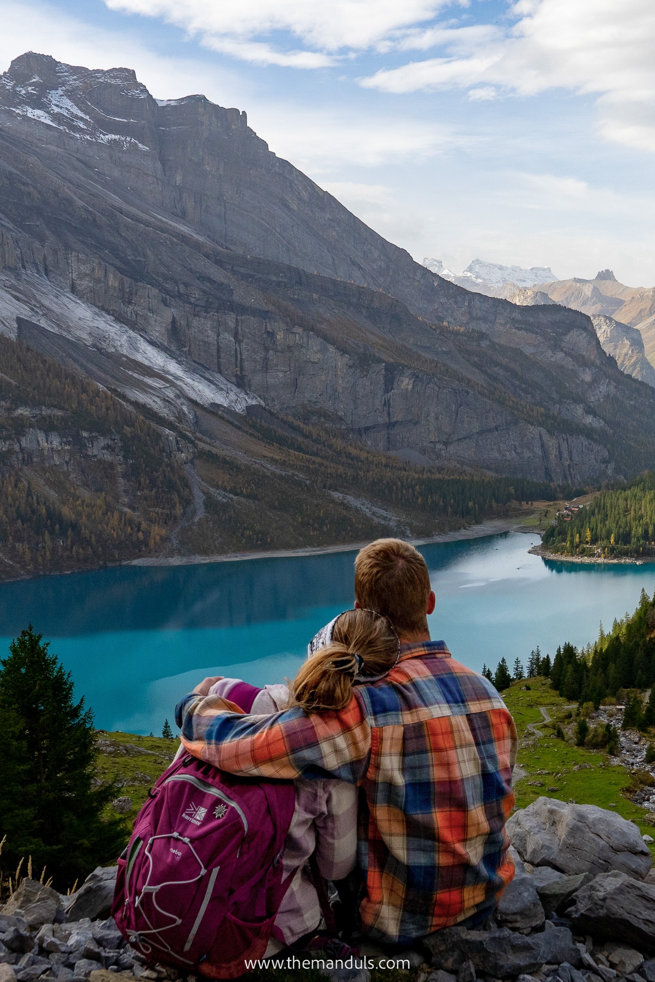 Oeschinensee & Panorama Trail Switzerland