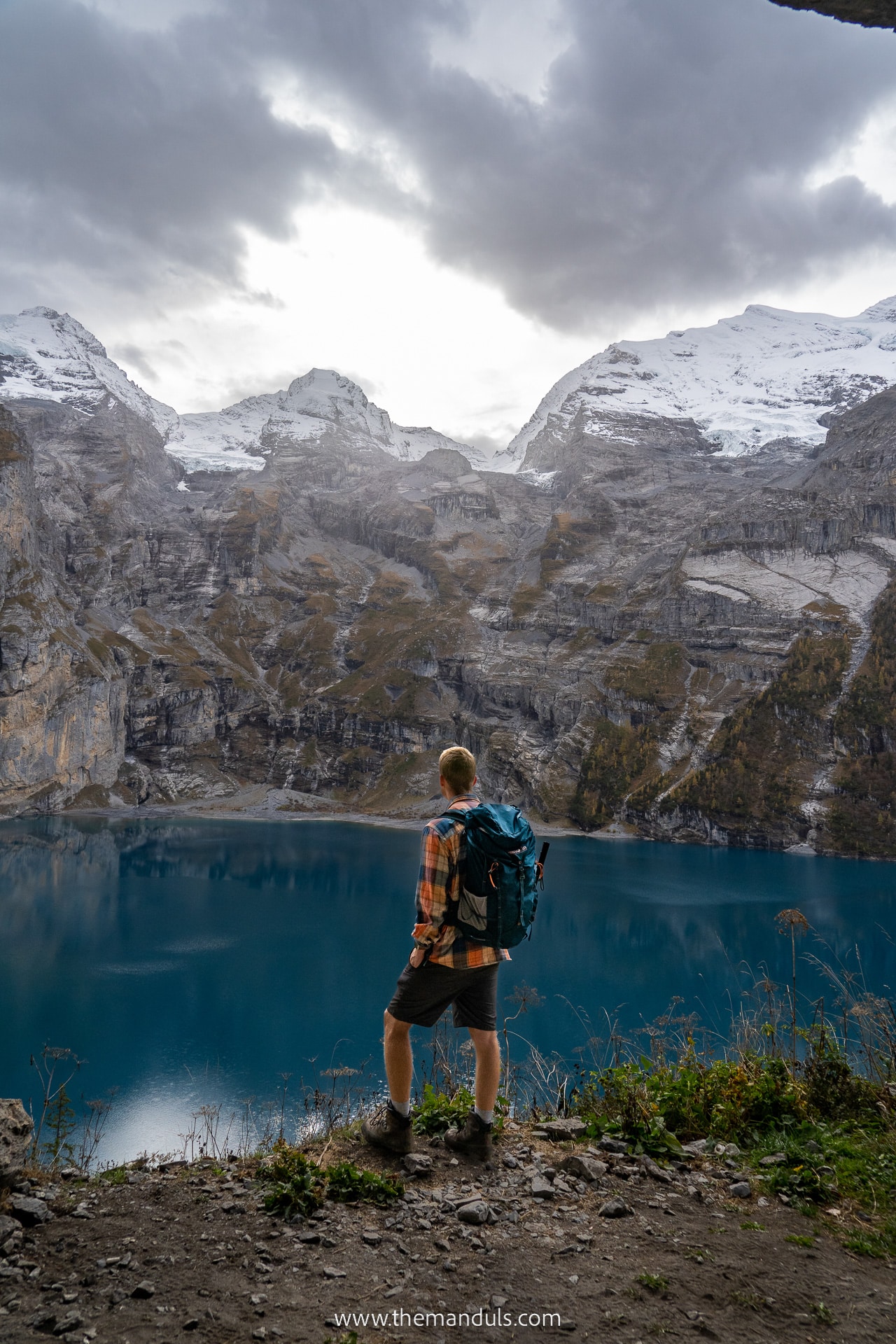 Oeschinensee & Panorama Trail Switzerland