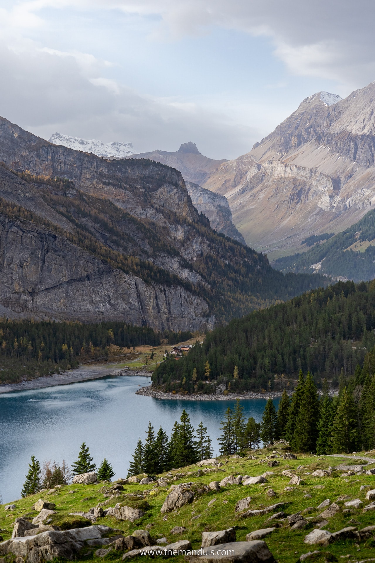 Oeschinensee & Panorama Trail Switzerland