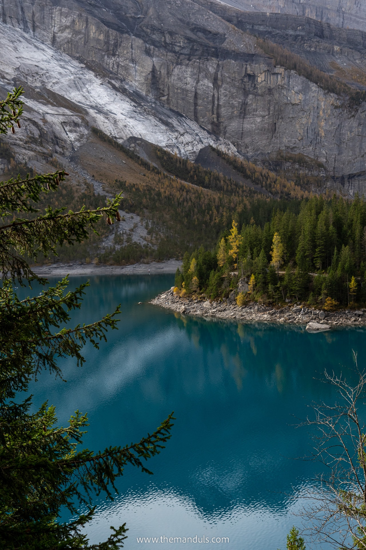 Oeschinensee & Panorama Trail Switzerland