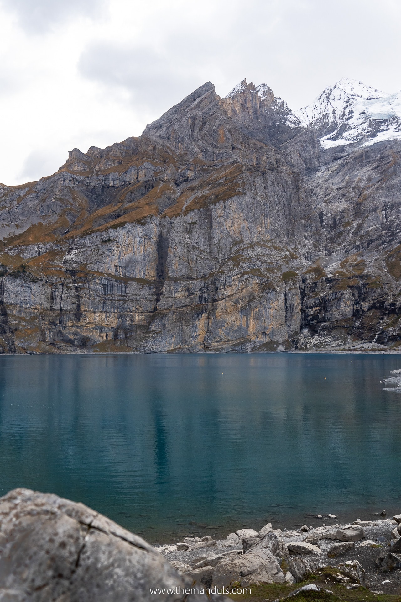 Oeschinensee & Panorama Trail Switzerland