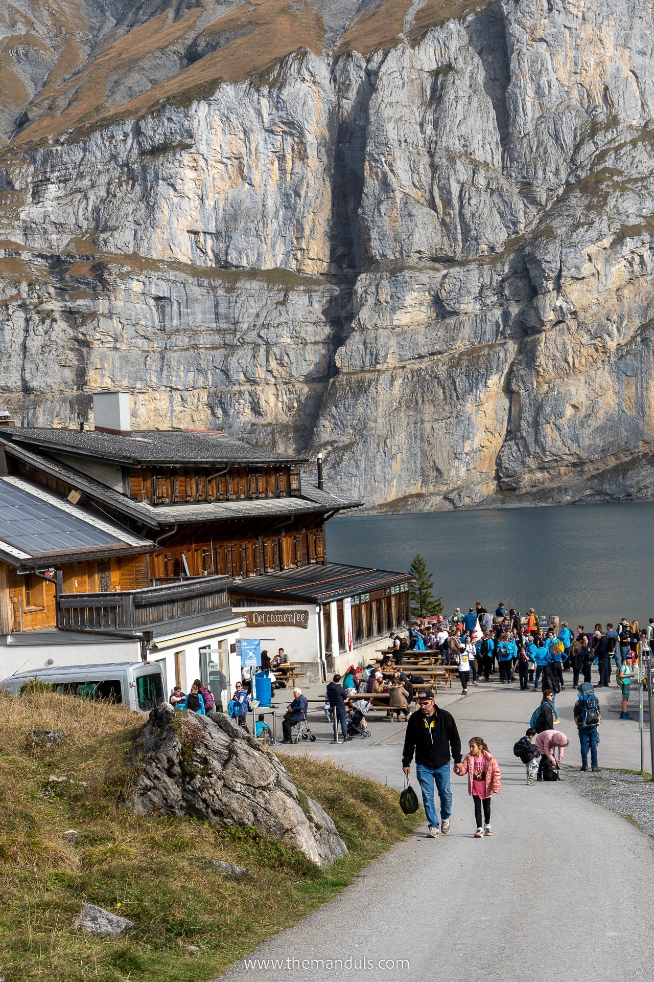 Oeschinensee & Panorama Trail Switzerland