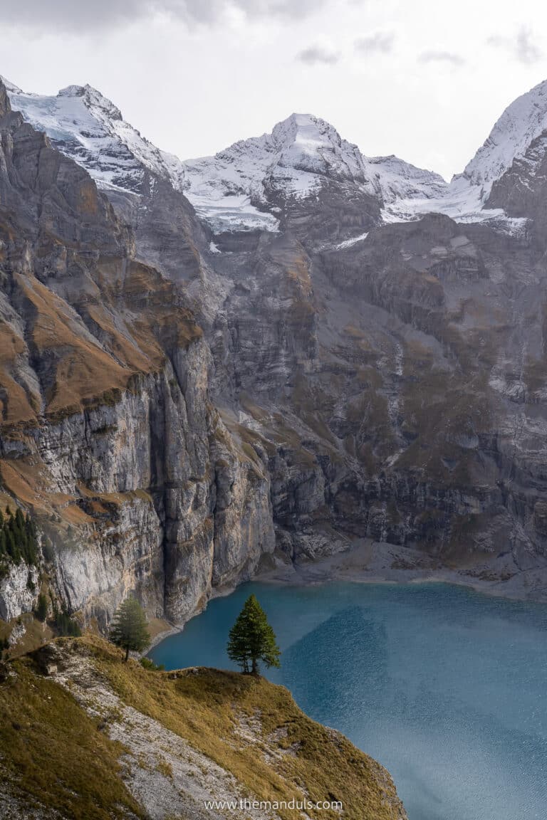 Oeschinensee Lake & Panorama Hike – how to visit in 2024