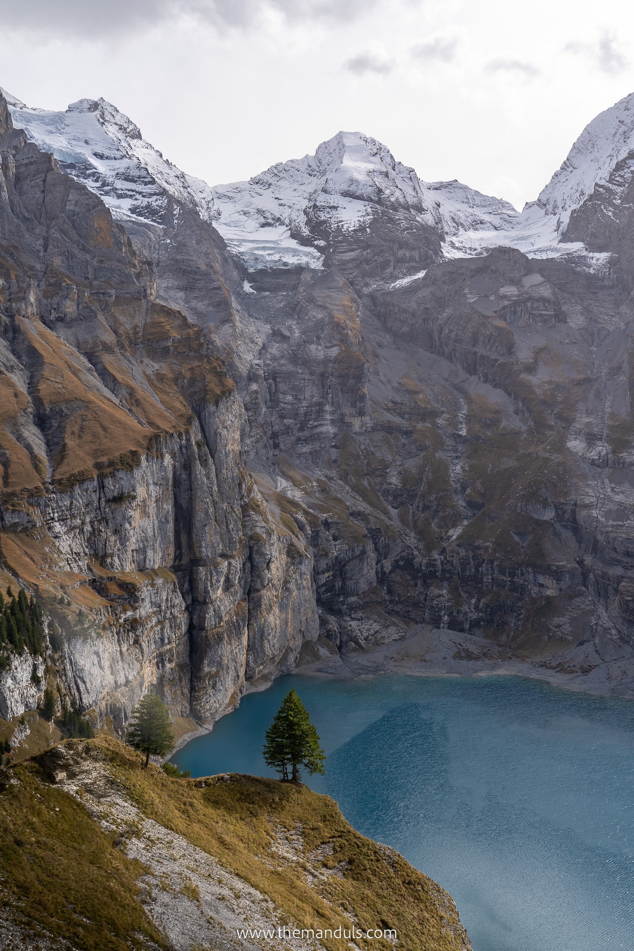 Oeschinensee & Panorama Trail Switzerland