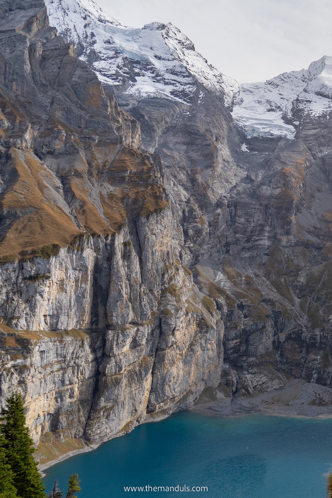 Oeschinensee & Panorama Trail Switzerland