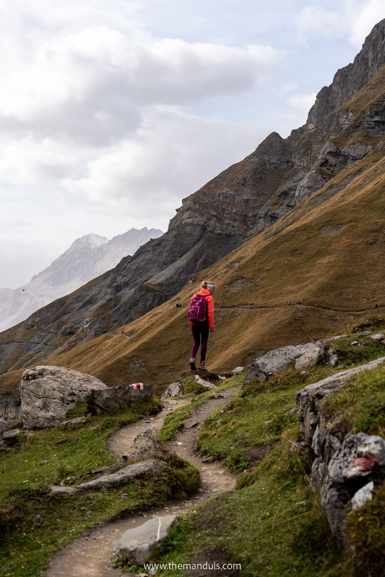 Oeschinensee & Panorama Trail Switzerland