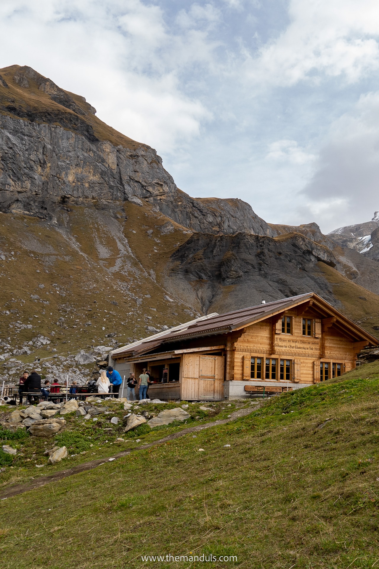 Oeschinensee & Panorama Trail Switzerland