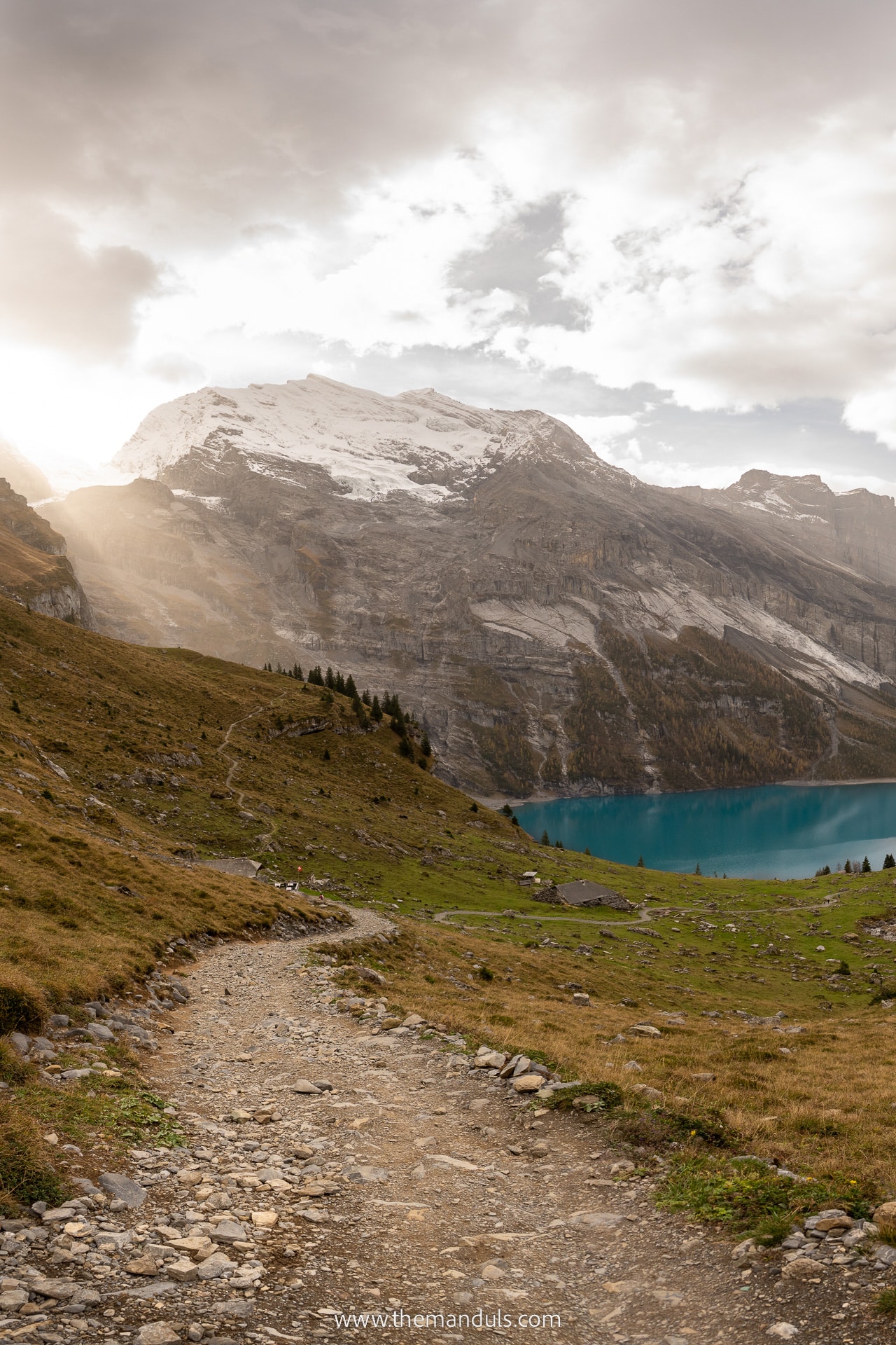 Oeschinensee & Panorama Trail Switzerland