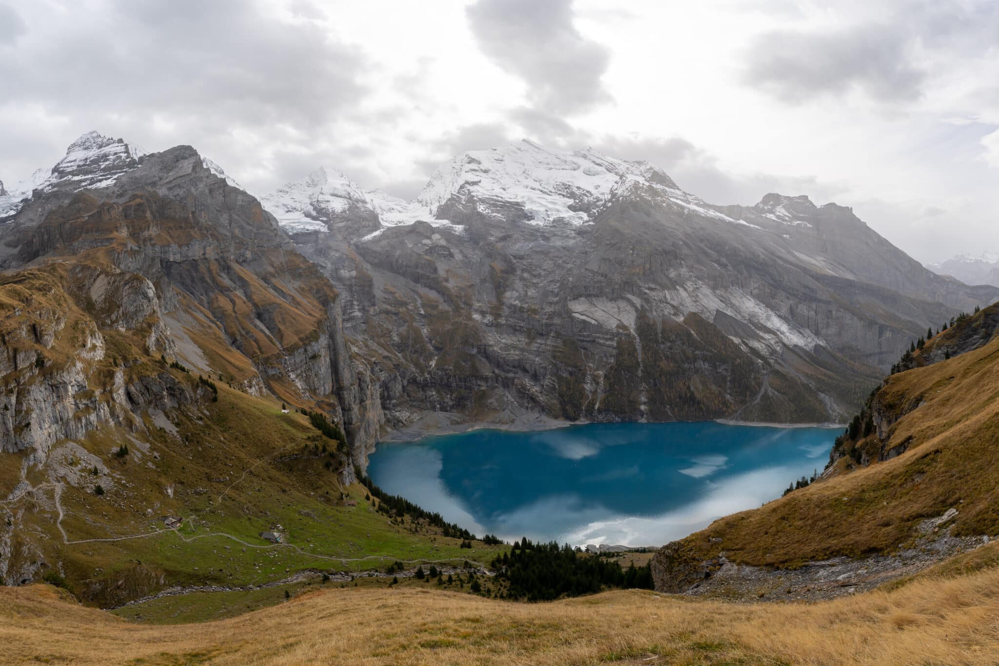 Oeschinensee Lake & Panorama Hike - How To Visit in 2025