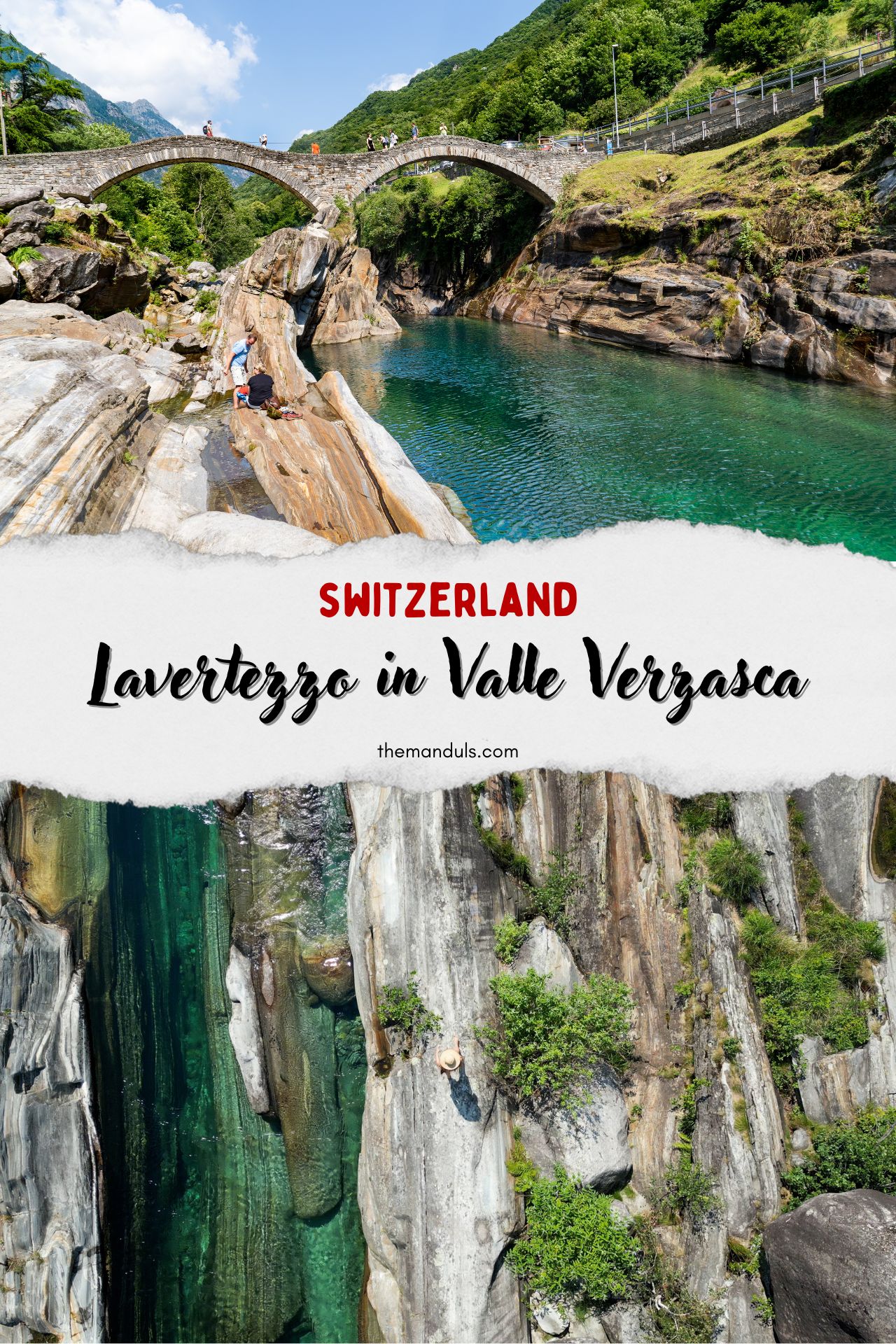 Pinterest Lavertezzo Valle Verzasca