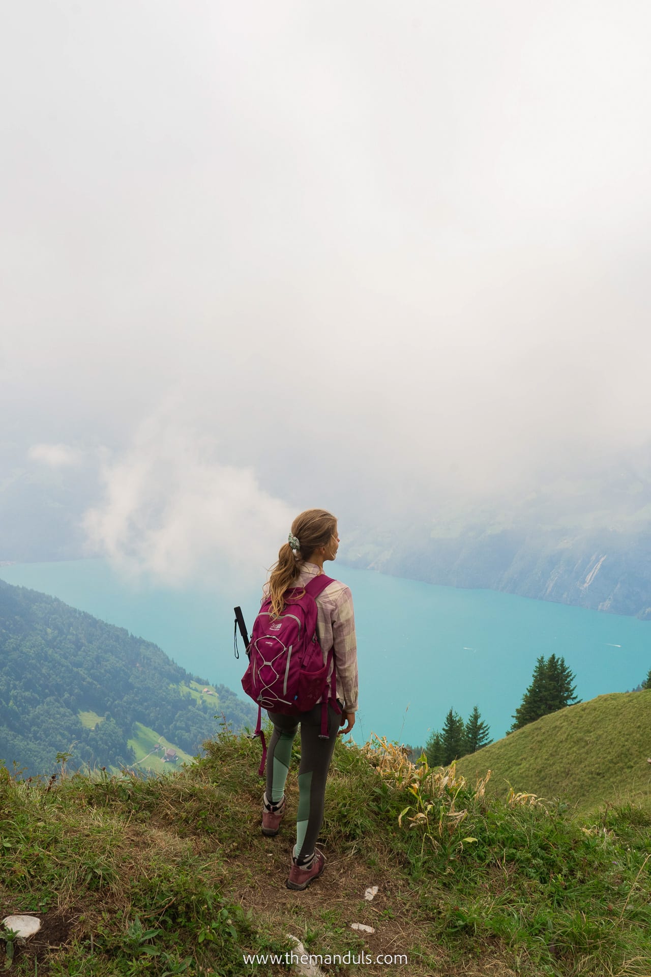 Stoos Ridge Hike Klingenstock Fronalpstock