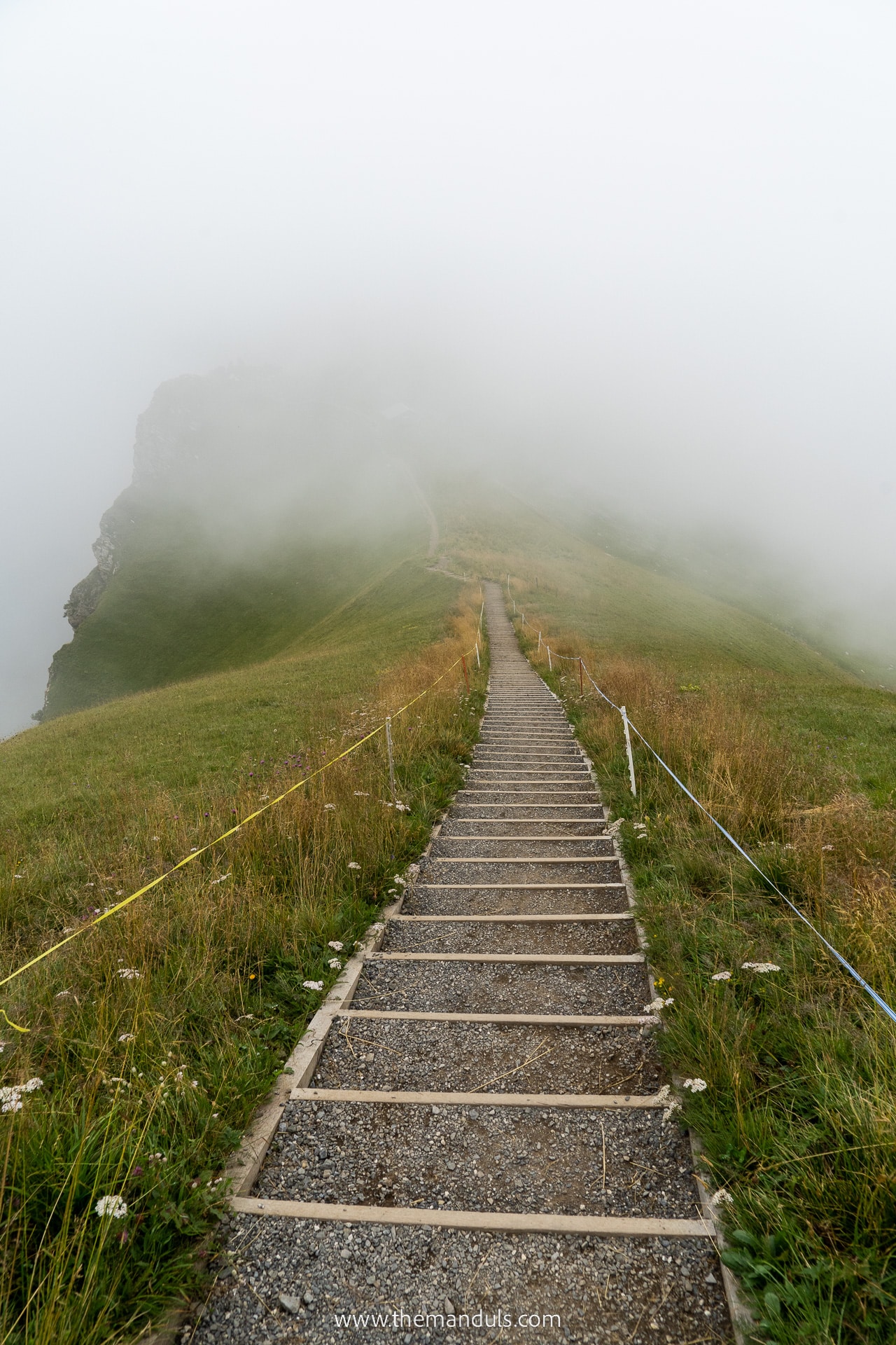 Stoos Ridge Hike Klingenstock Fronalpstock