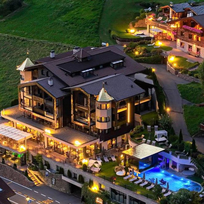 Best hotels in Val Gardena - Alpin Garden Luxury Maison & SPA