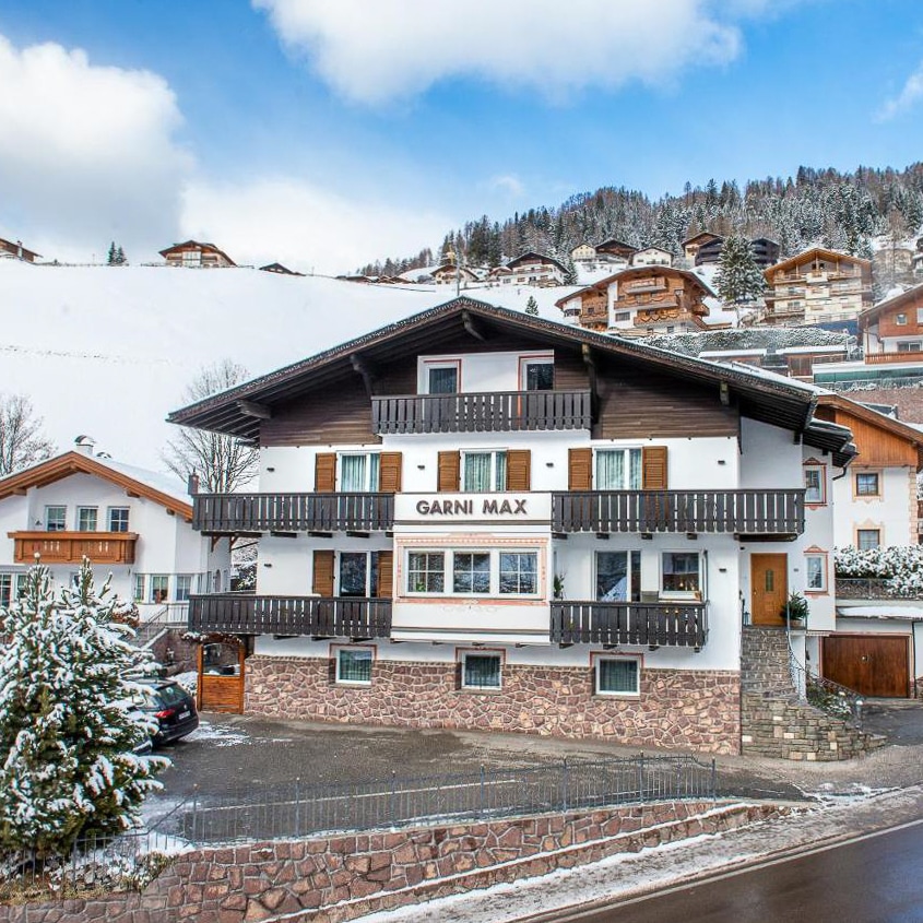 Best hotels in Val Gardena - Garni Hotel Max