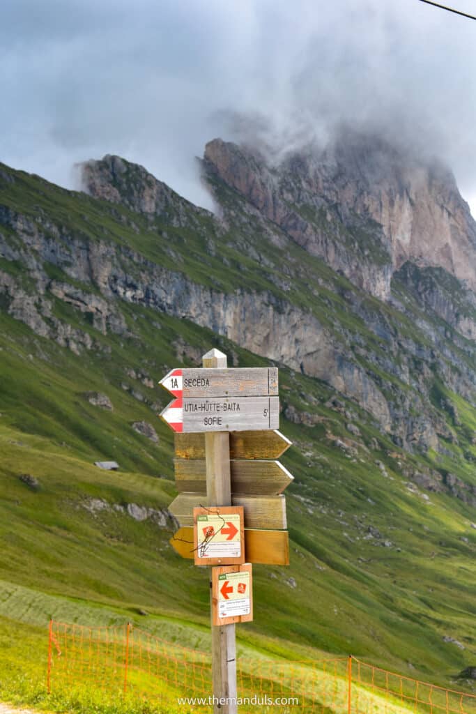 Secca Ridge Line Hiking the Seceda Ridgeline - All You Need To Know in 2026