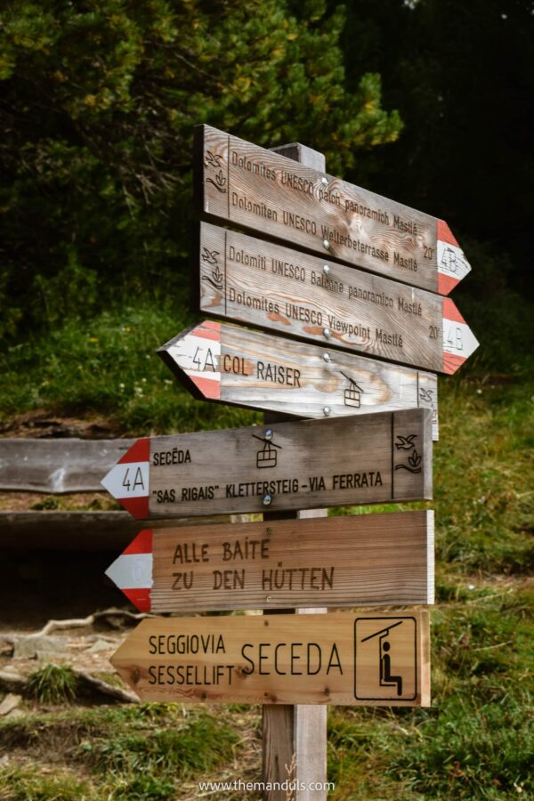 Se Deca Ridge Hiking the Seceda Ridgeline - All You Need To Know in 2025