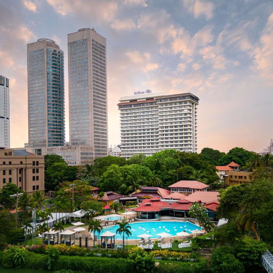 Best hotels in Colombo - Hilton Colombo