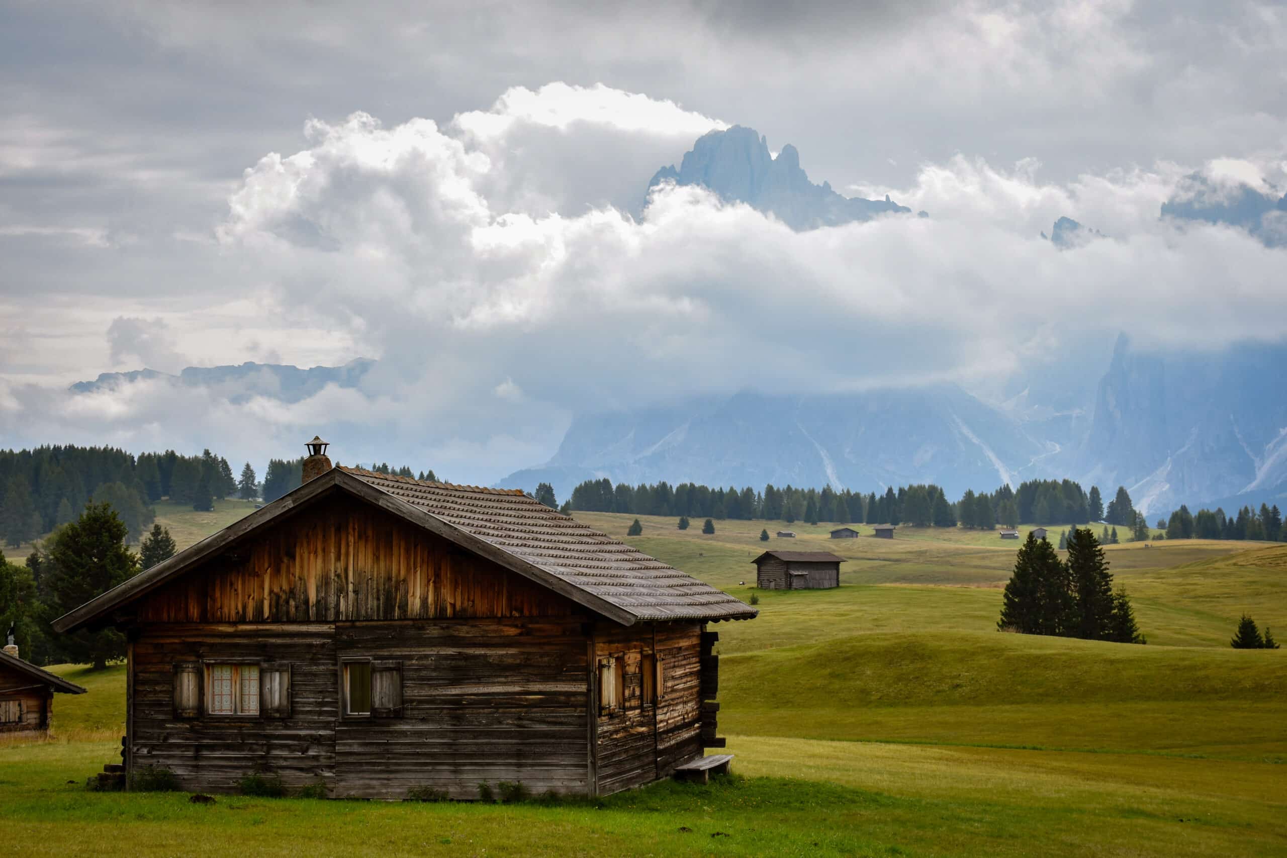 Dolomites