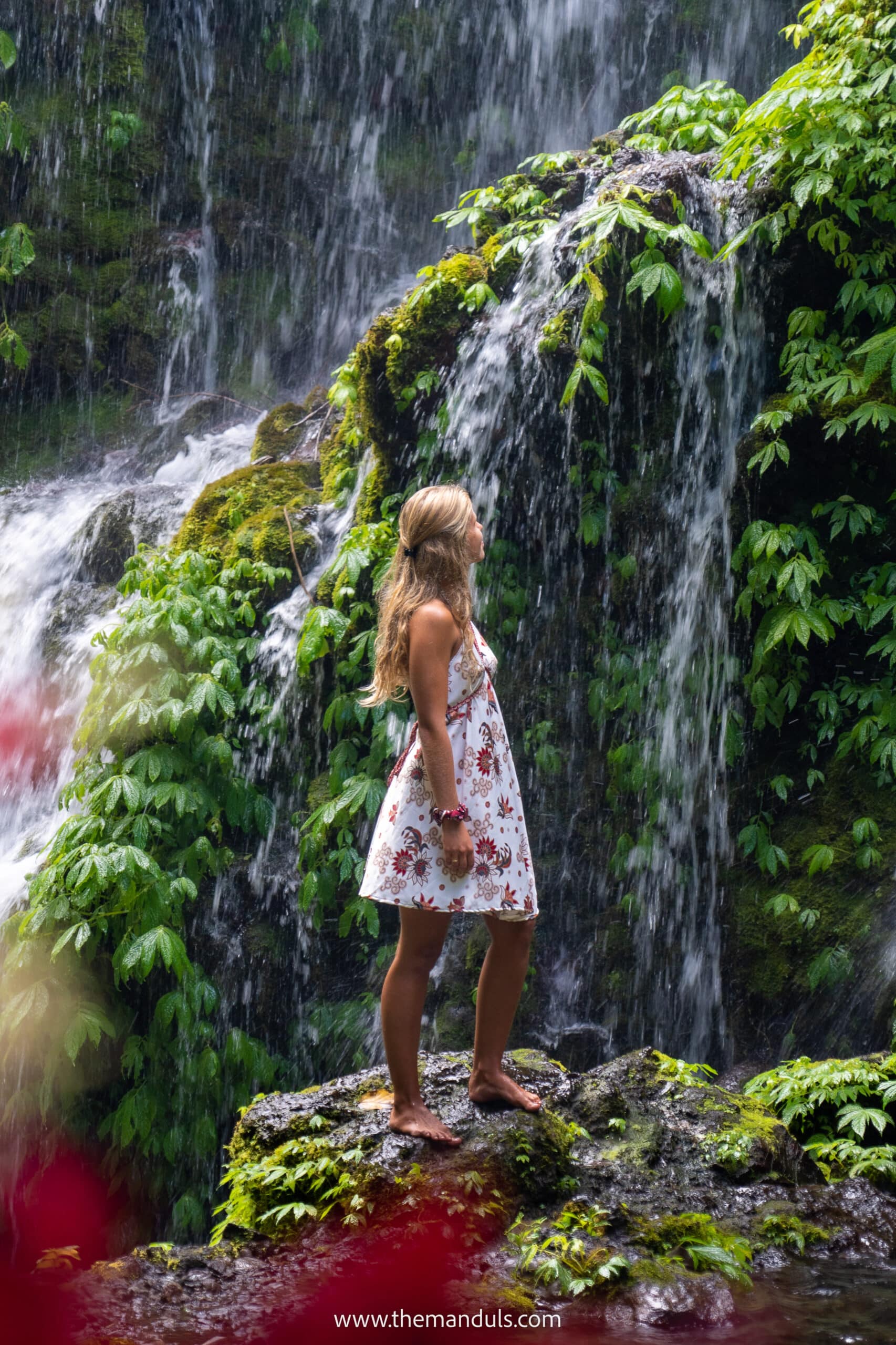 Banyu Wana Amertha waterfall ubud bali best watefalls ubud bali things to do ubud north bali waterfalls