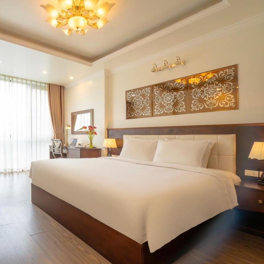 Best hotels Hanoi - Hotel Du Palace