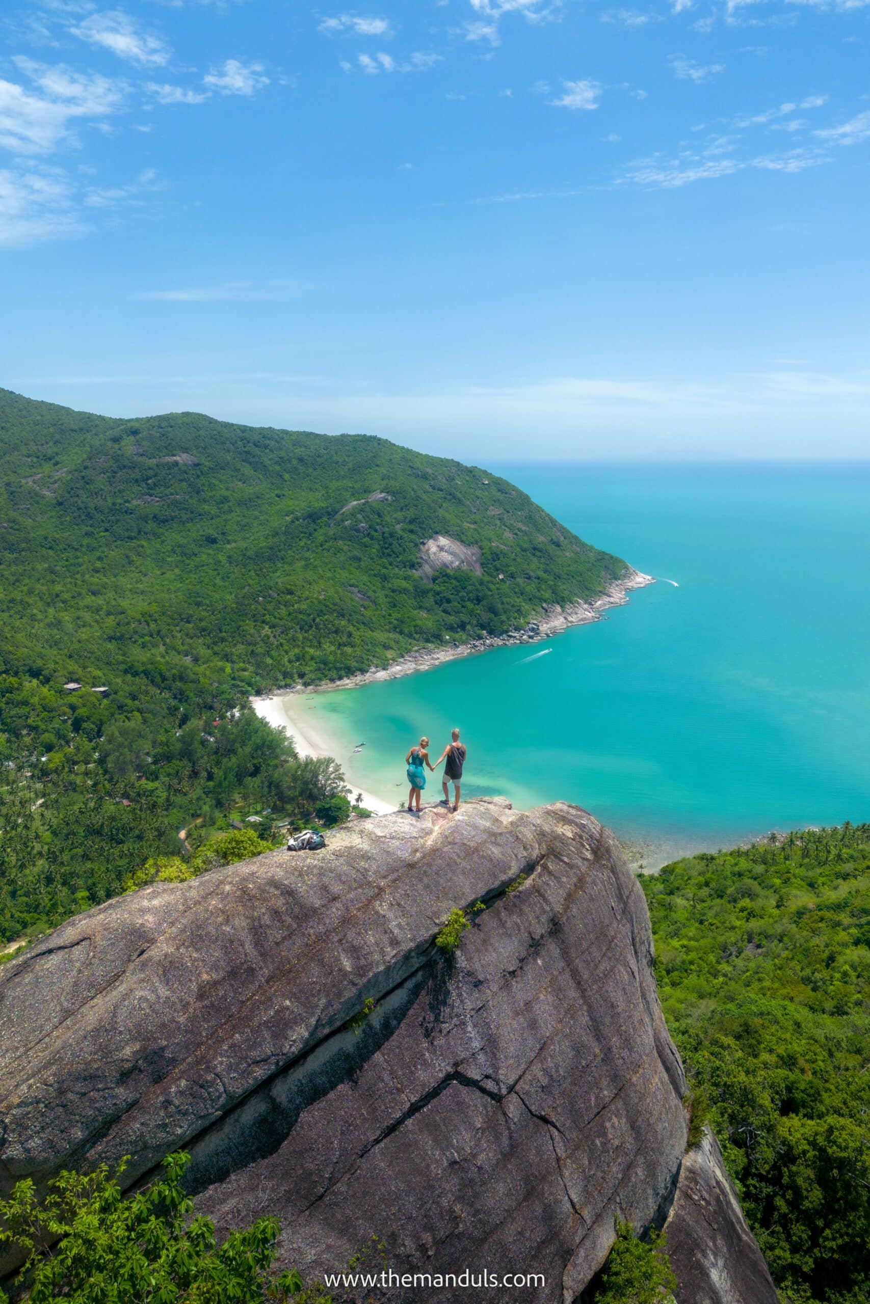 Bottle Beach Viewpoint