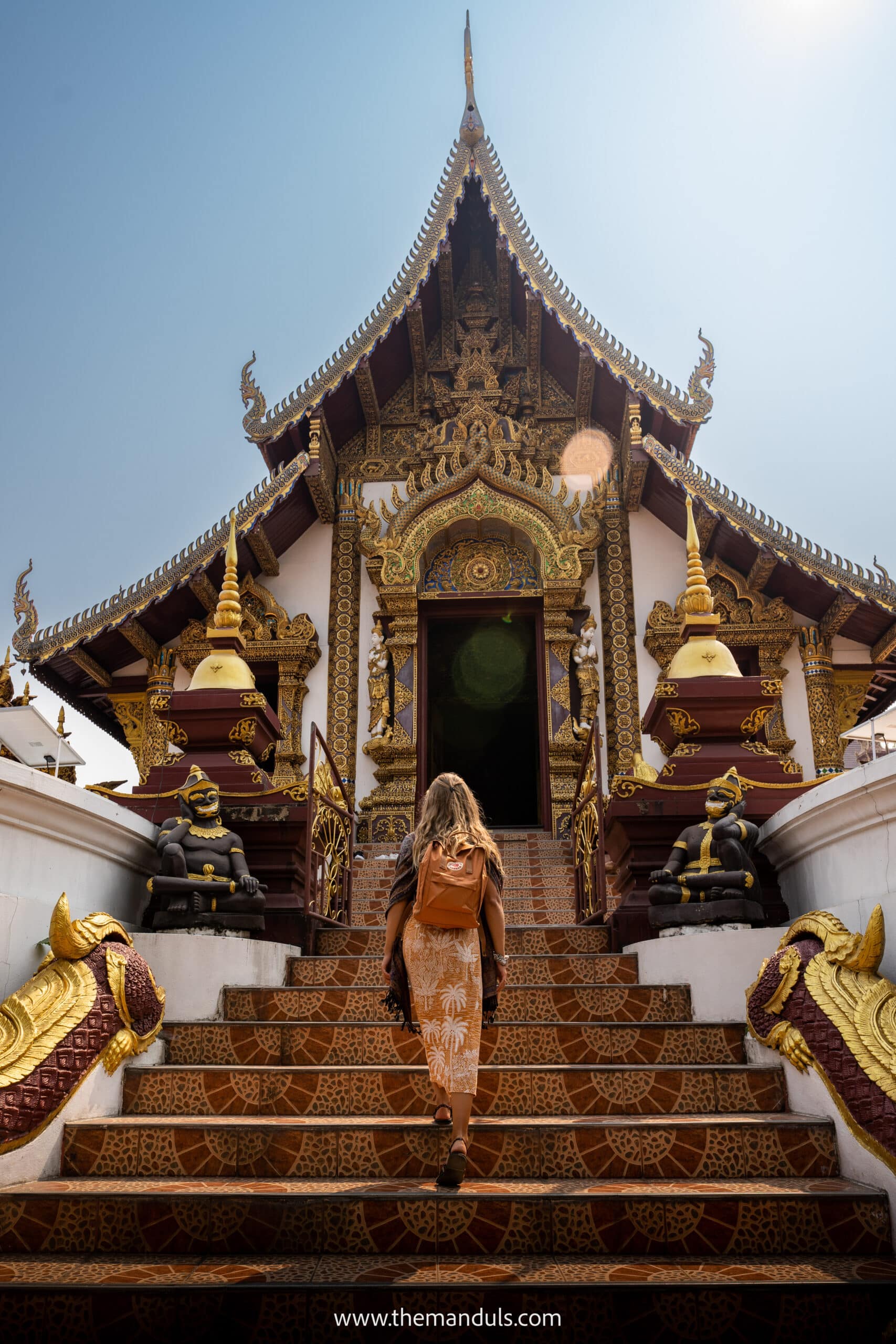 Chiang Mai Temples