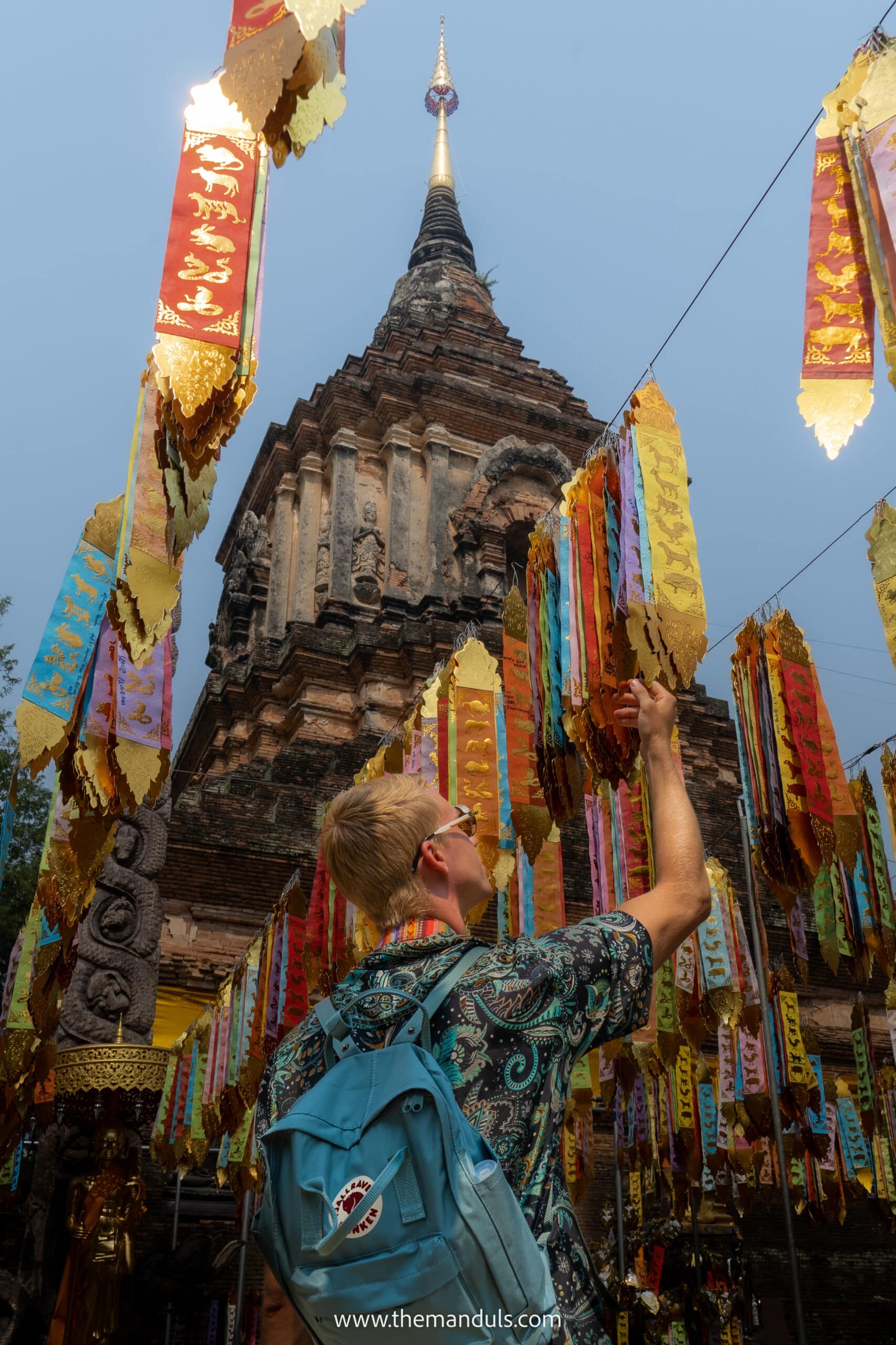 Chiang Mai Temples