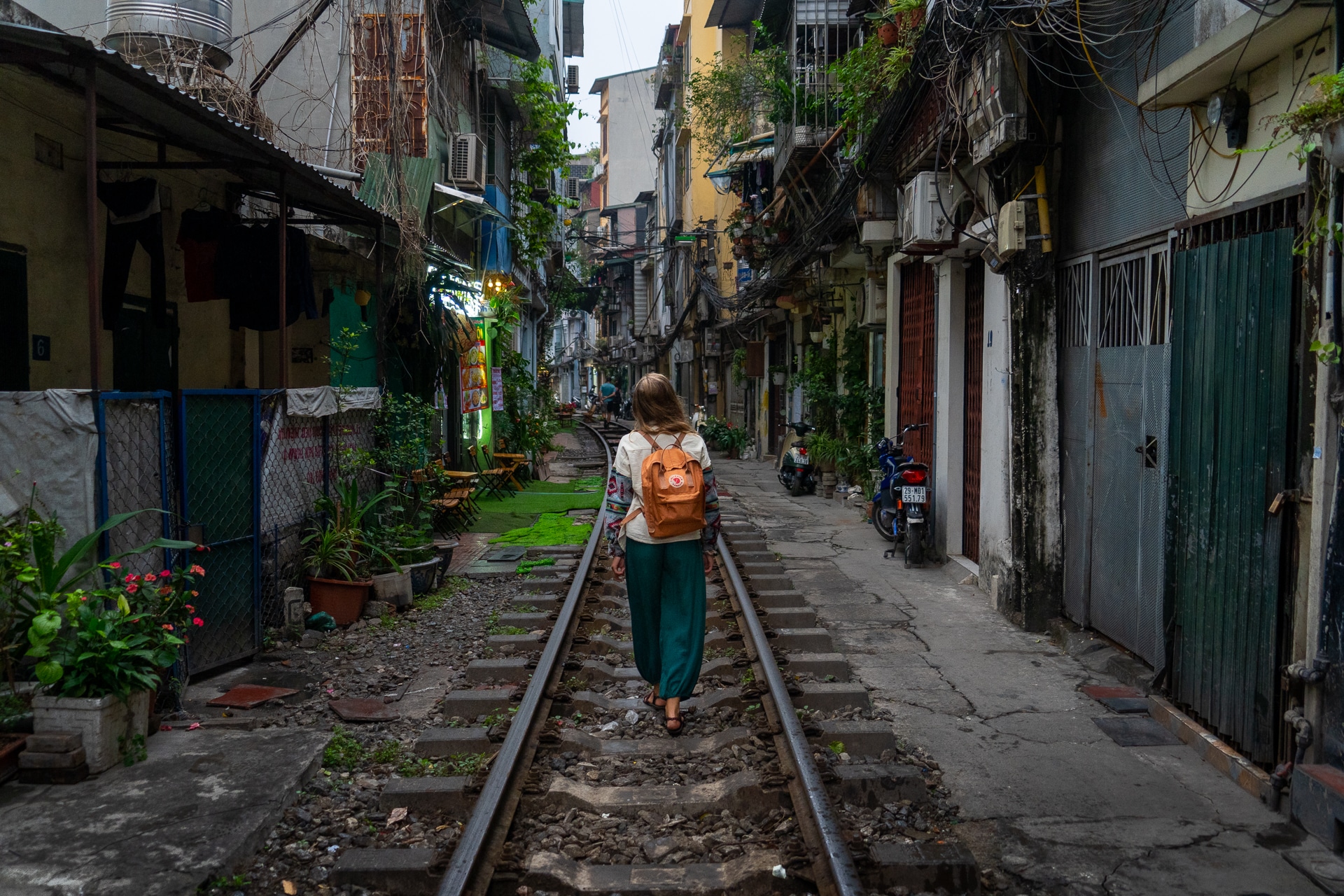 Hanoi Train Street things to do in hanoi hanoi attractions