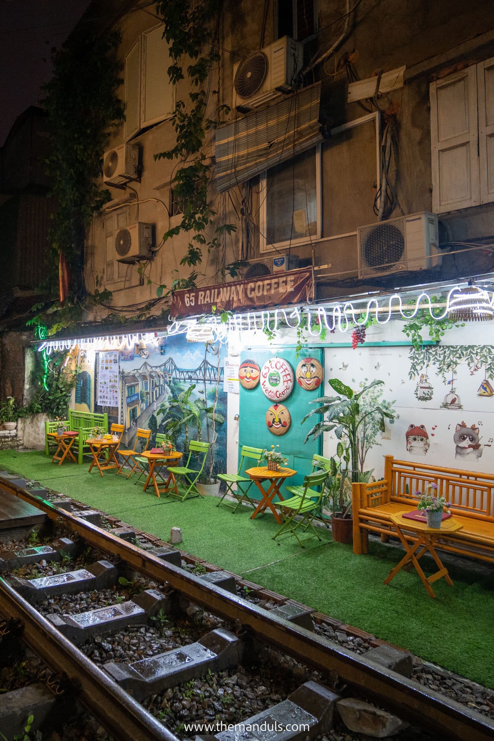 Hanoi Train Street things to do in hanoi hanoi attractions