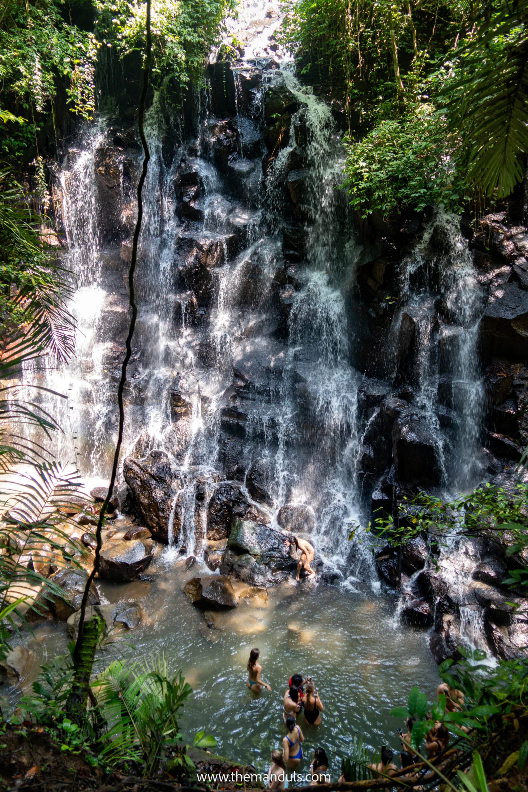 Kanto Lampo waterfall ubud bali best watefalls ubud bali things to do ubud north bali waterfalls