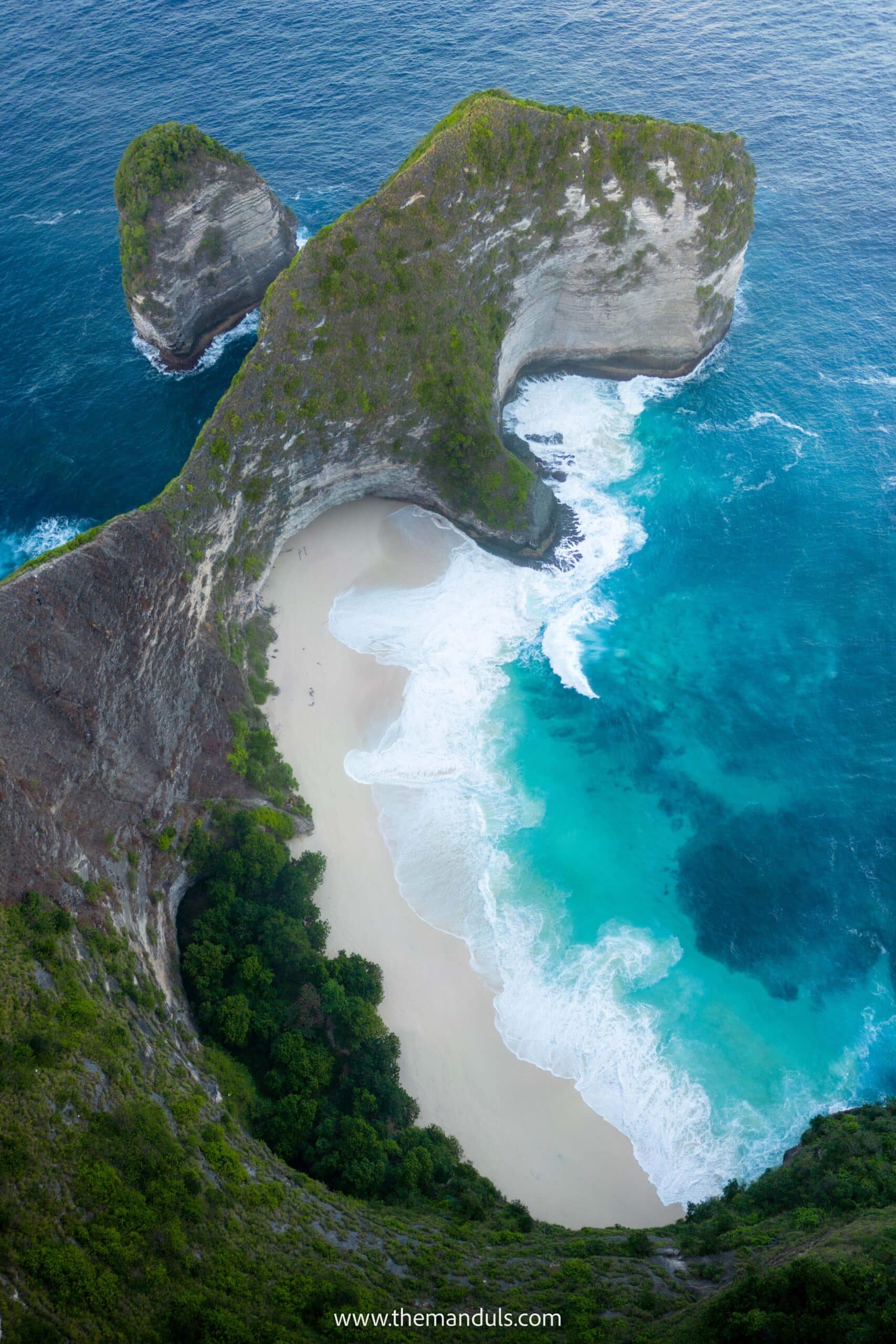 Kelingking Beach Nusa Penida