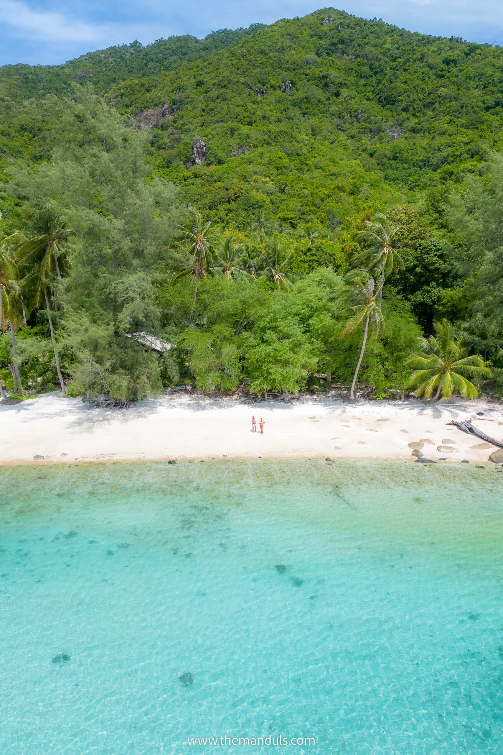 Koh Tao beaches