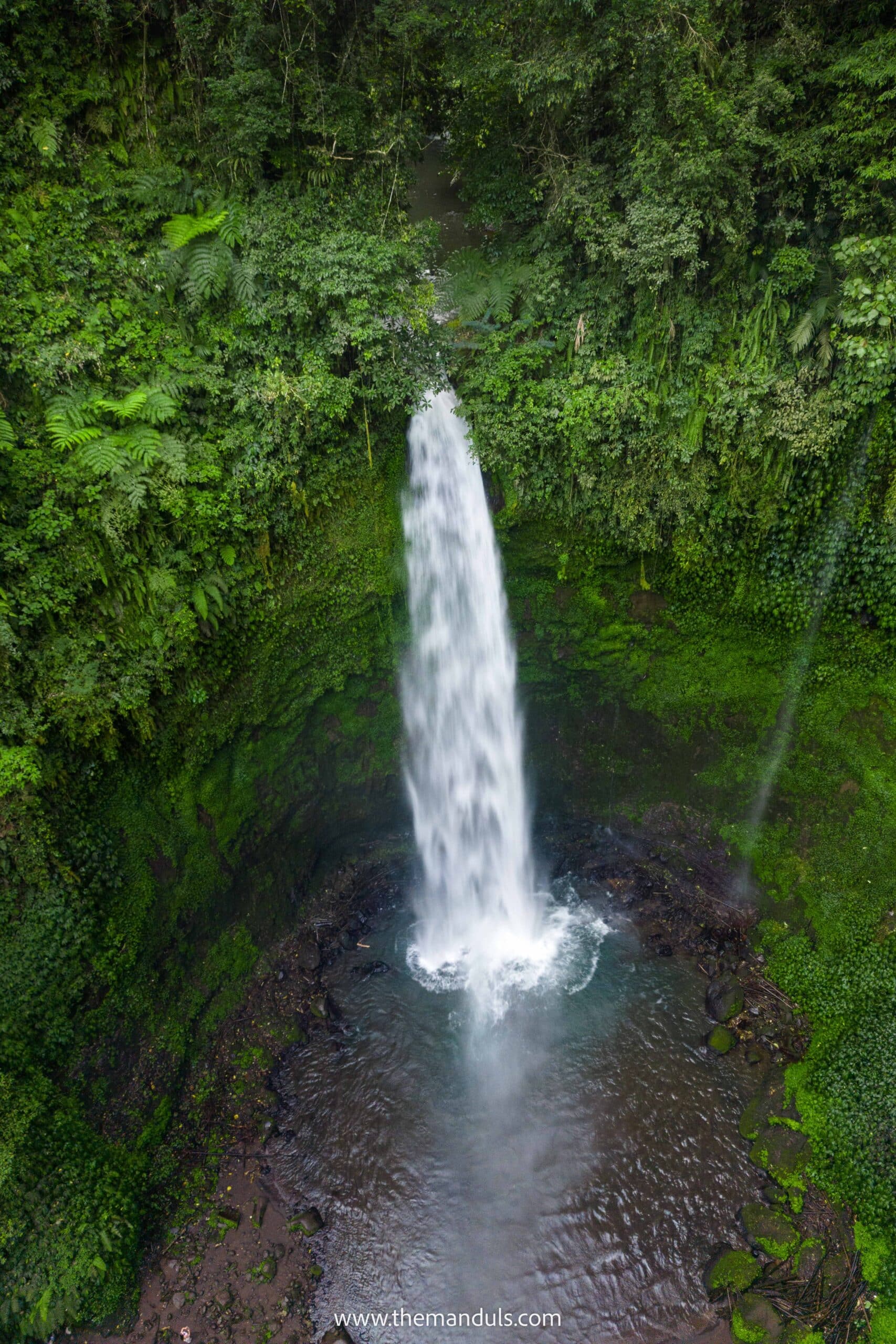 Nungnung waterfall ubud bali best watefalls ubud bali things to do ubud north bali waterfalls