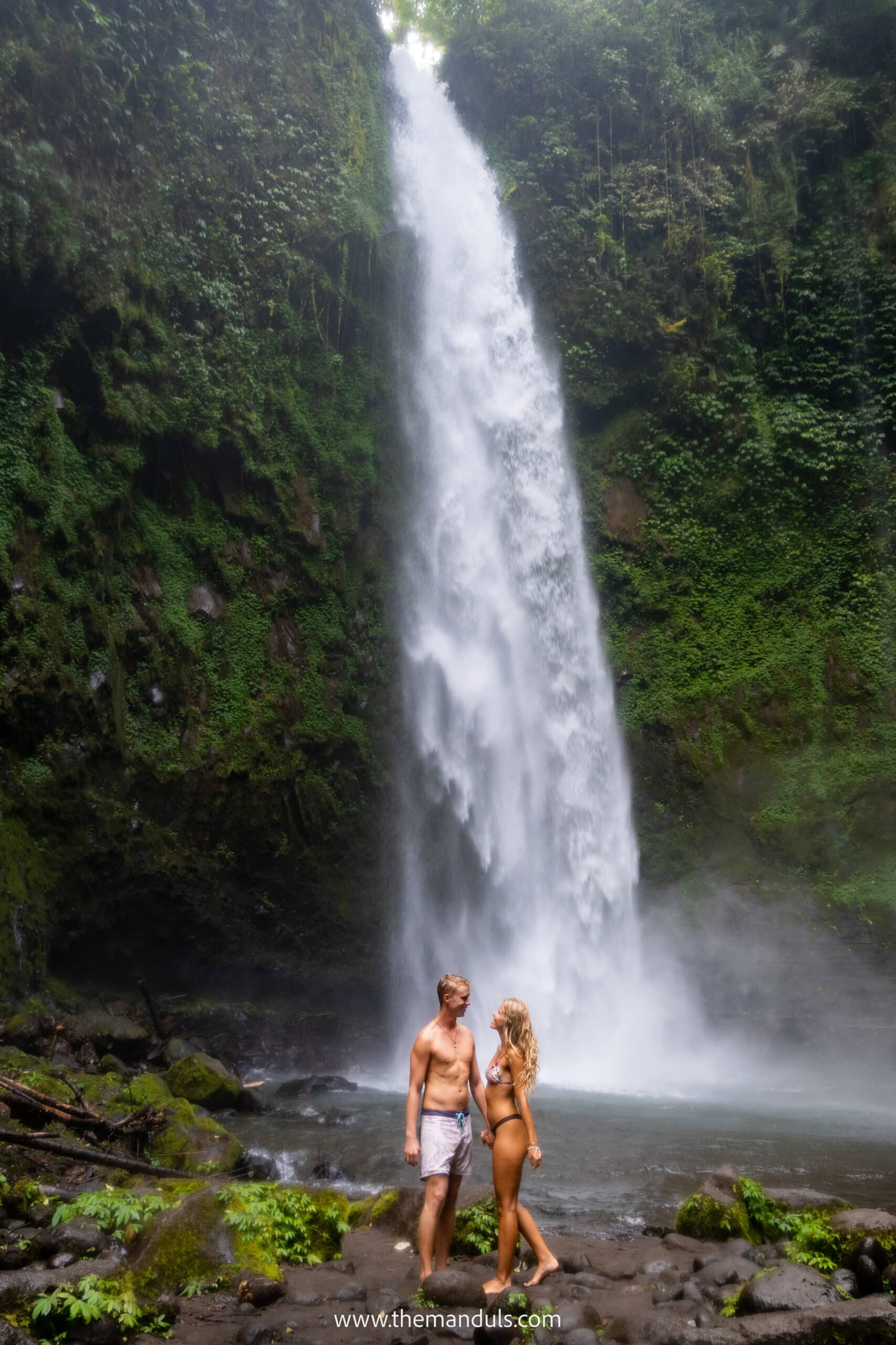 Nungnung waterfall ubud bali best watefalls ubud bali things to do ubud north bali waterfalls