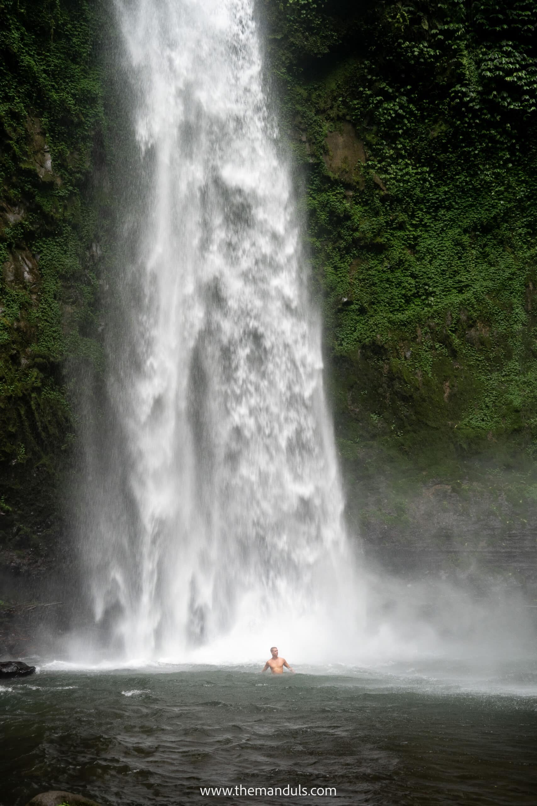 Nungnung waterfall ubud bali best watefalls ubud bali things to do ubud north bali waterfalls