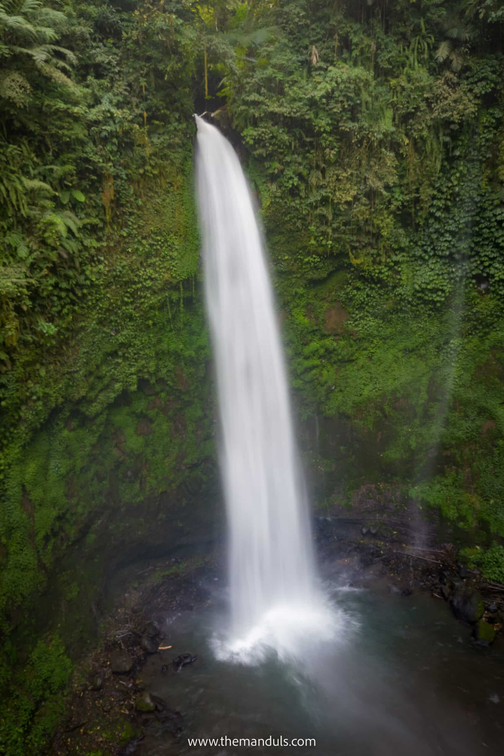 Nungnung waterfall ubud bali best watefalls ubud bali things to do ubud north bali waterfalls