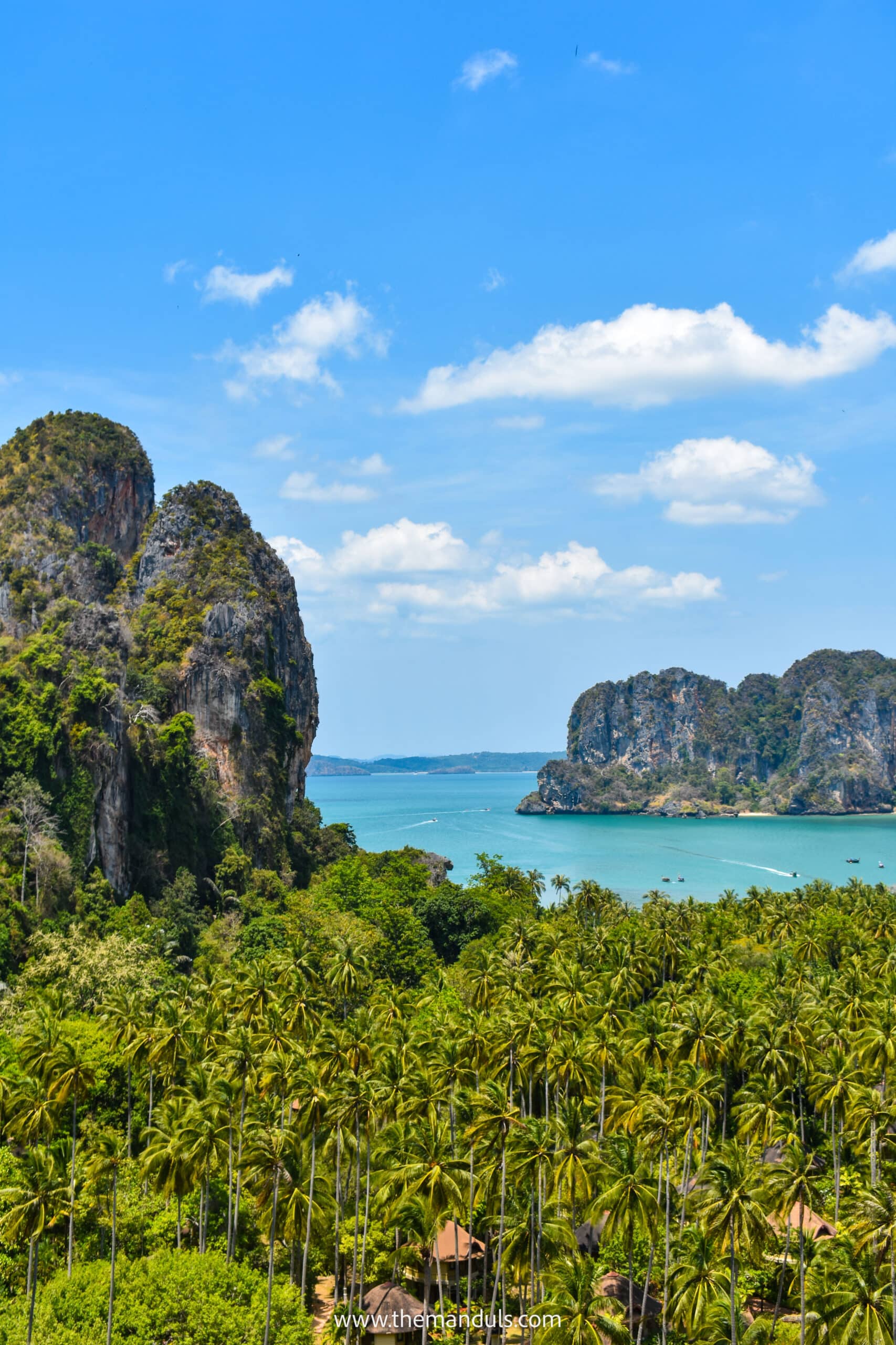 Railay Beach