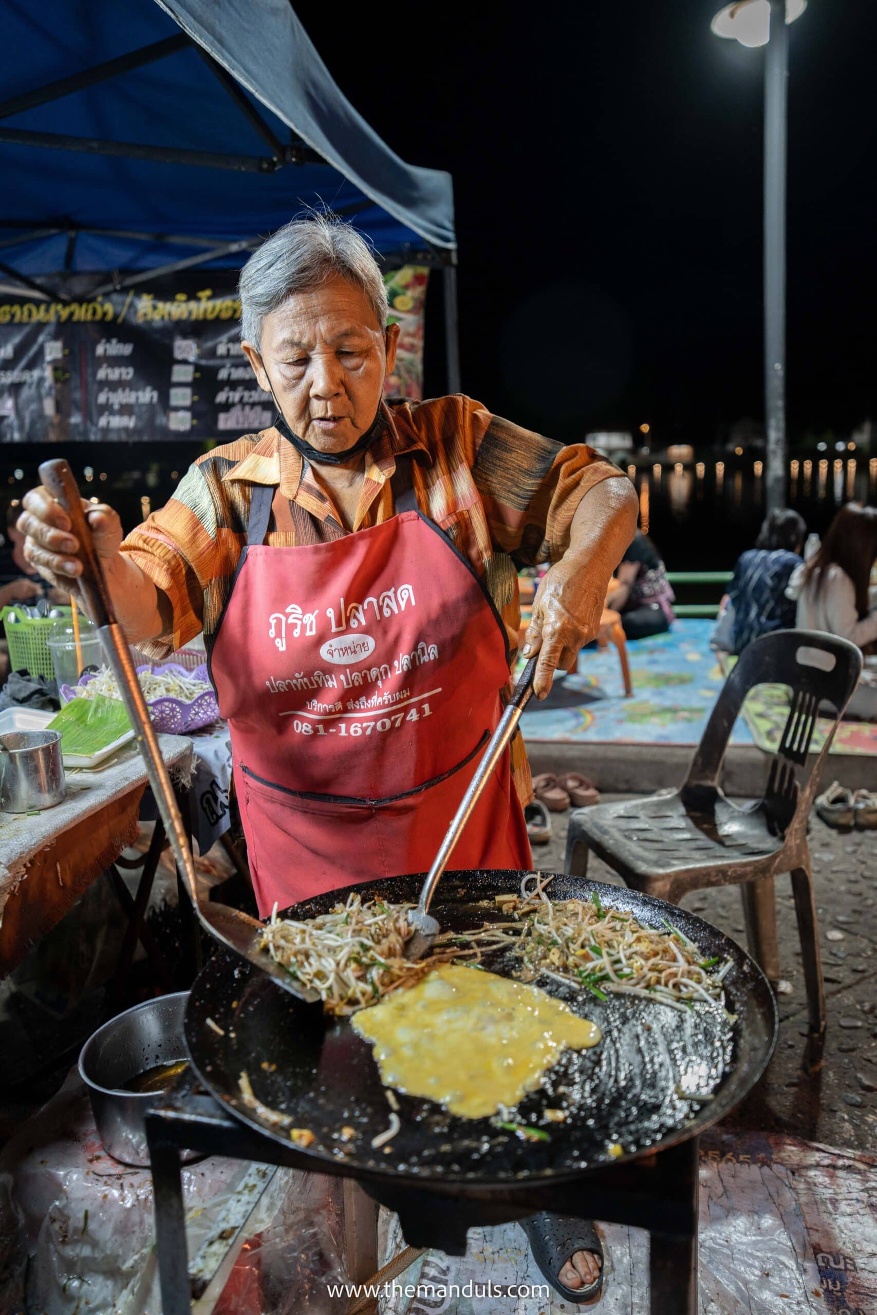 Thai Street Food Night Market