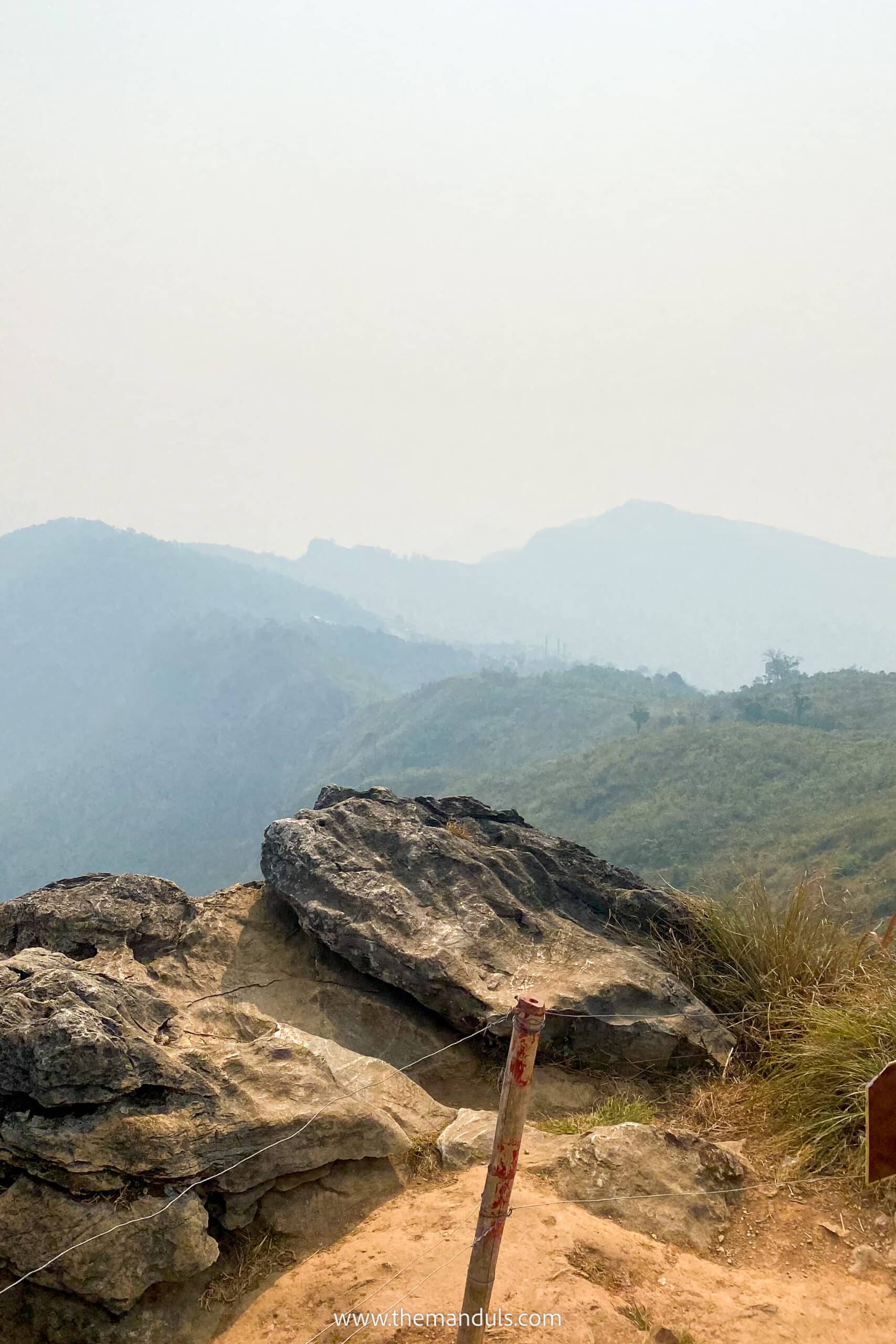 Thailand Burning Season