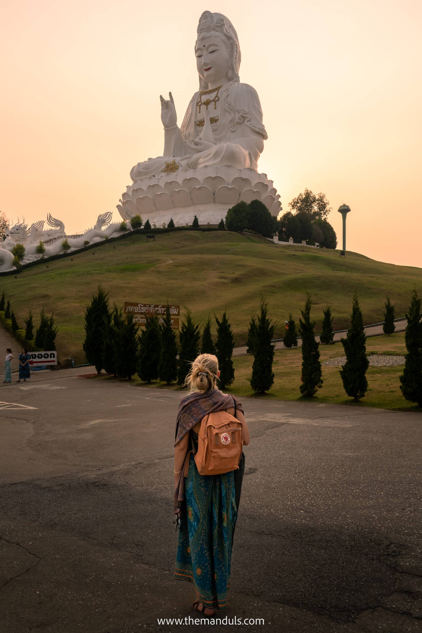 Wat Huay Pla Kang