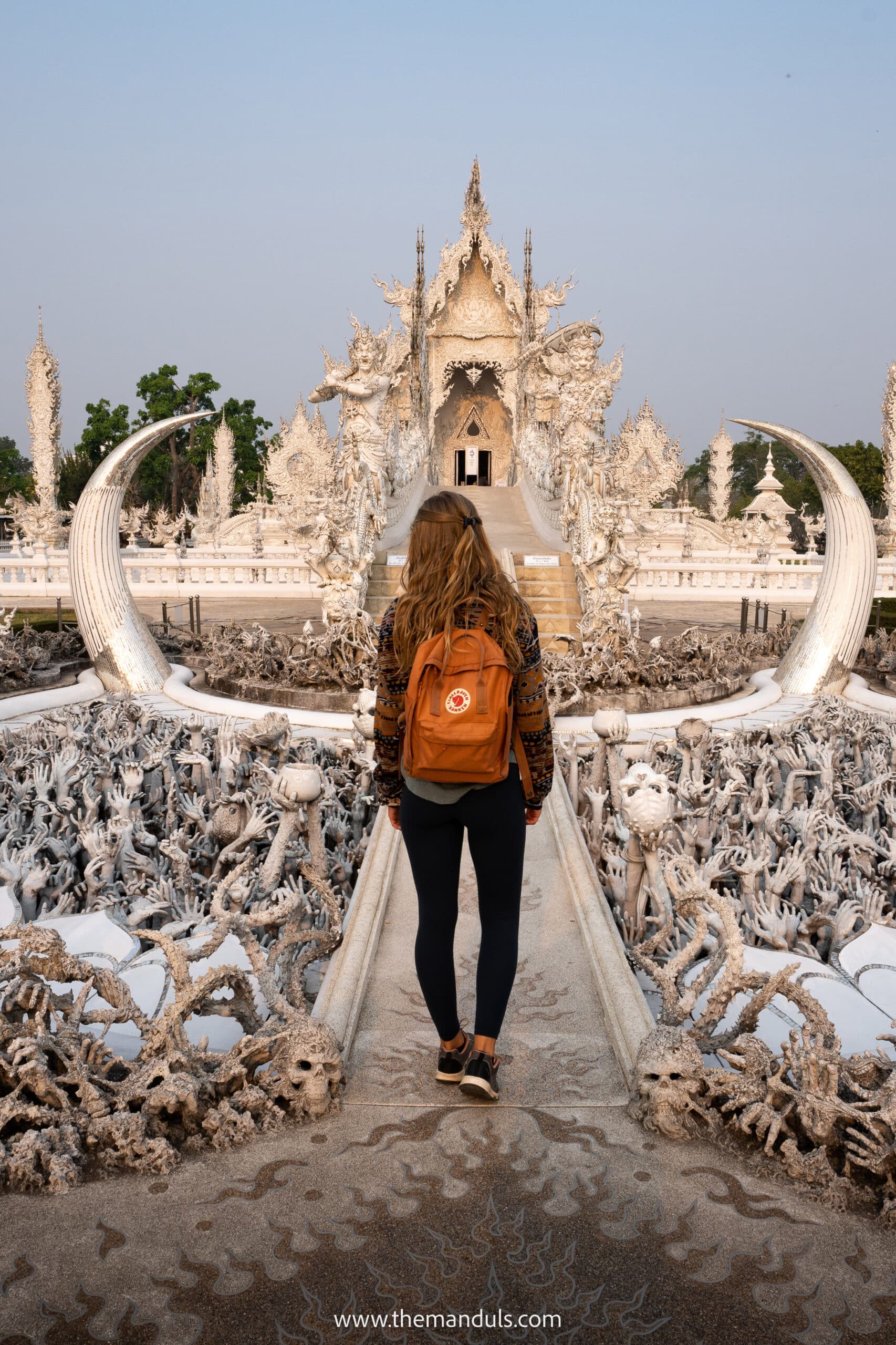 White Temple Wat Rong Khun