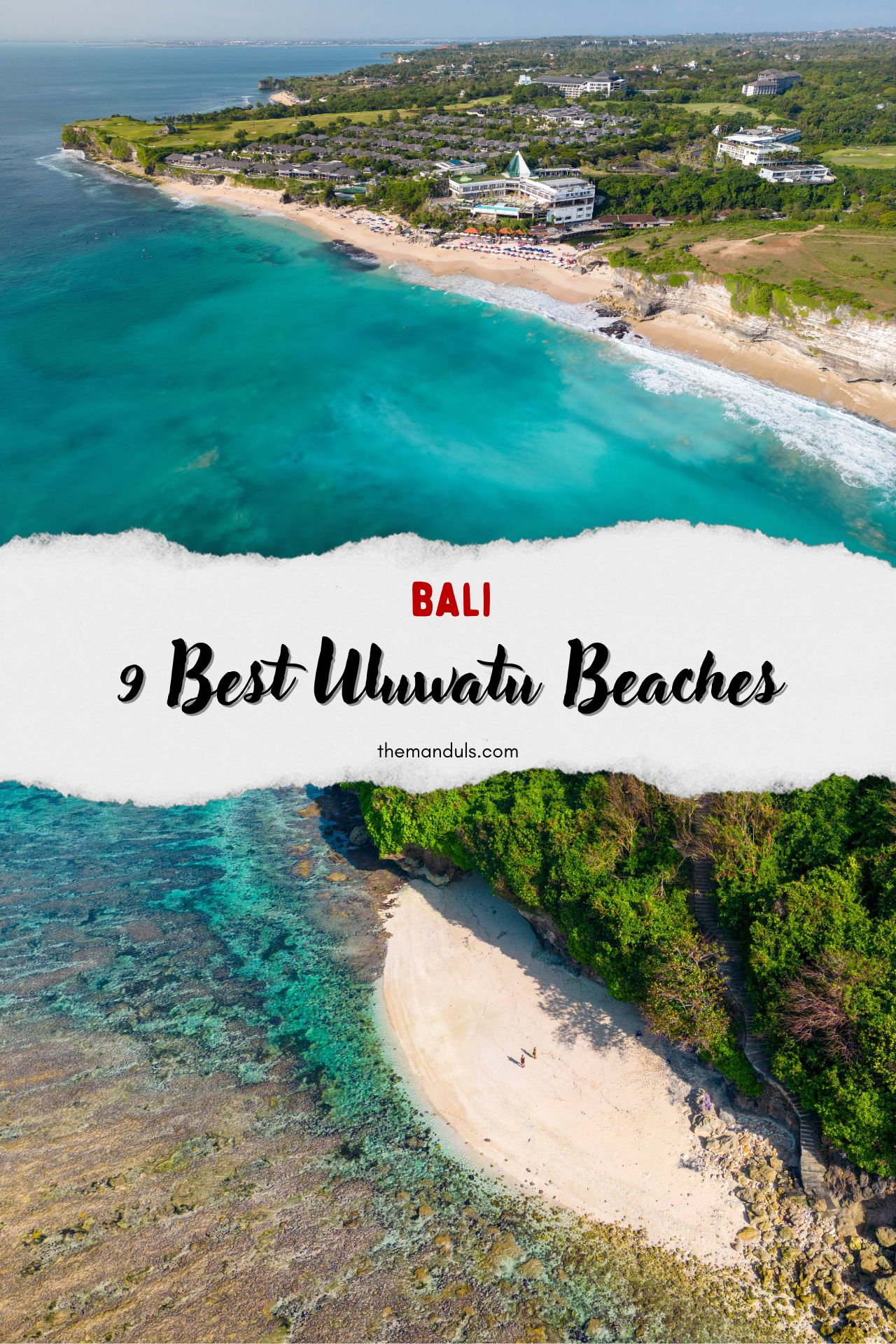 9 Best Uluwatu Beaches Pinterest