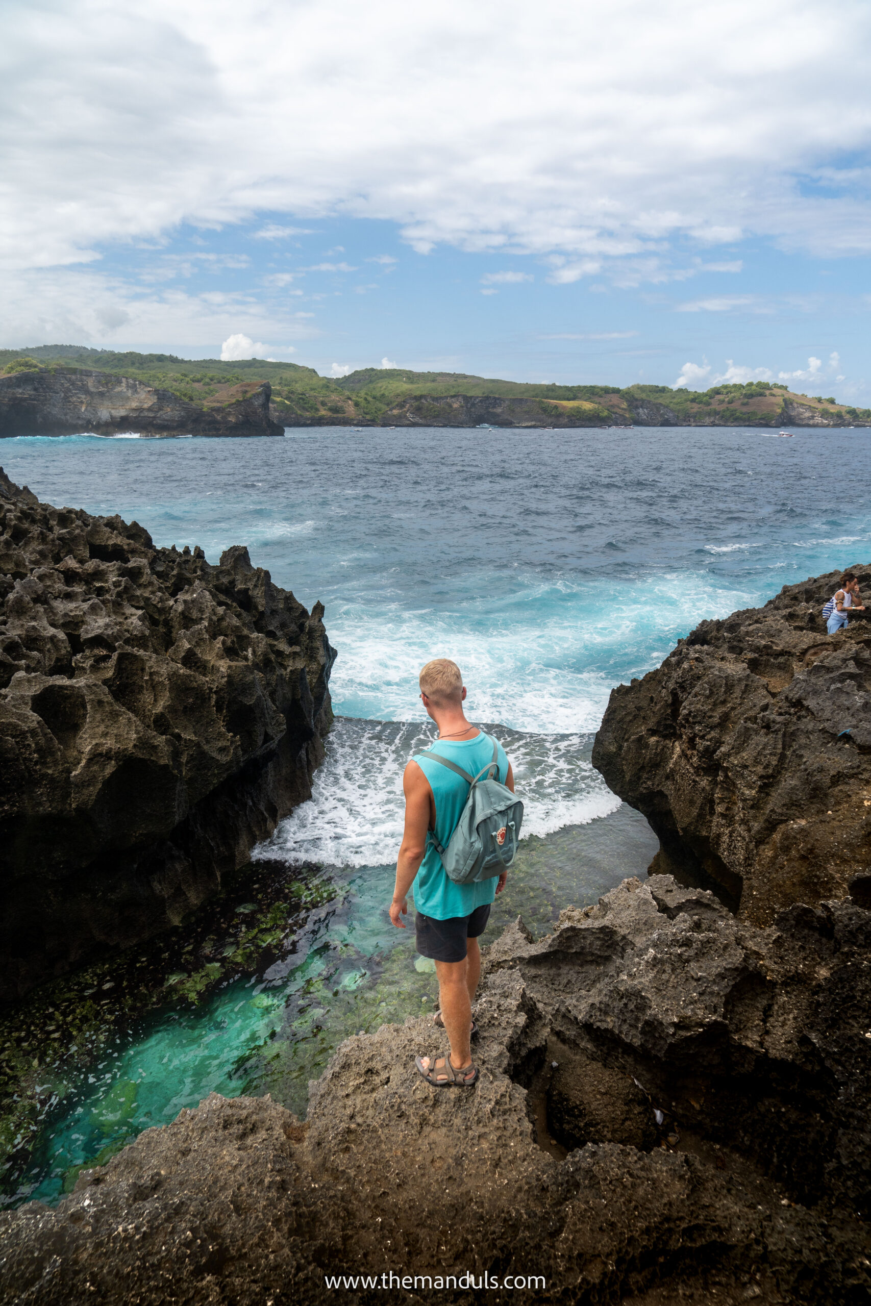 Angels Billabong Nusa Penida 