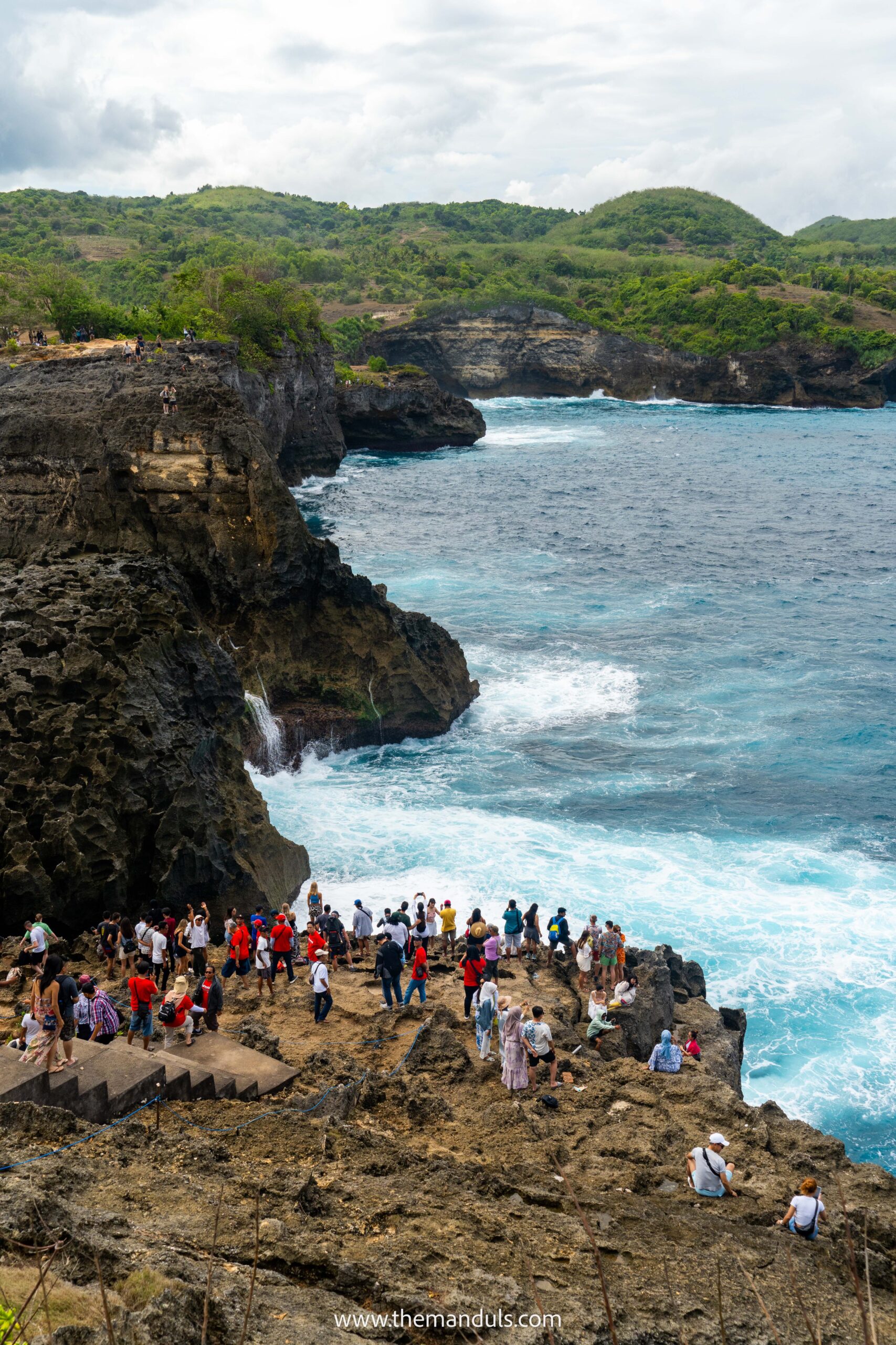 Angels Billabong Nusa Penida