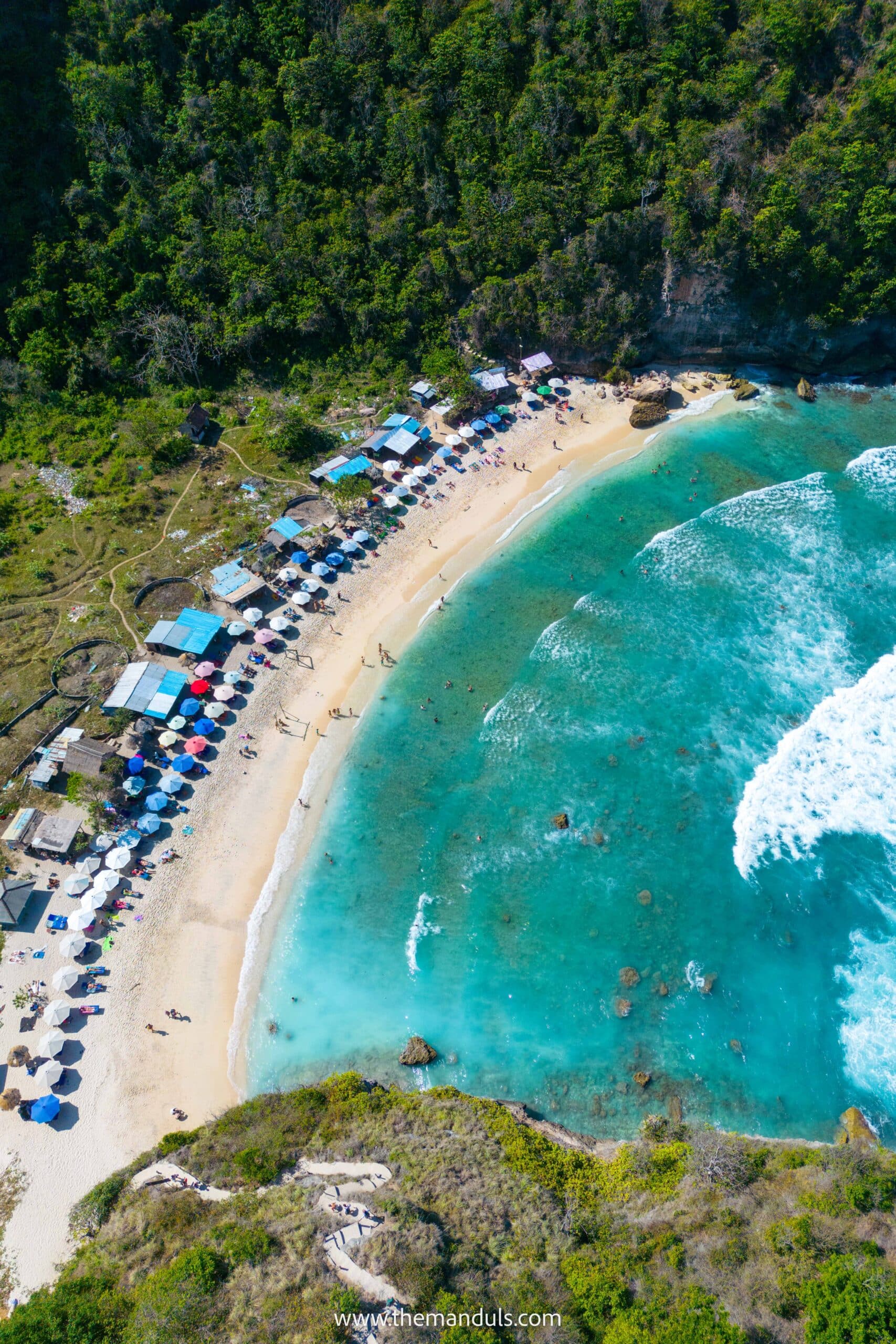 Diamond Beach Nusa Penida Bali