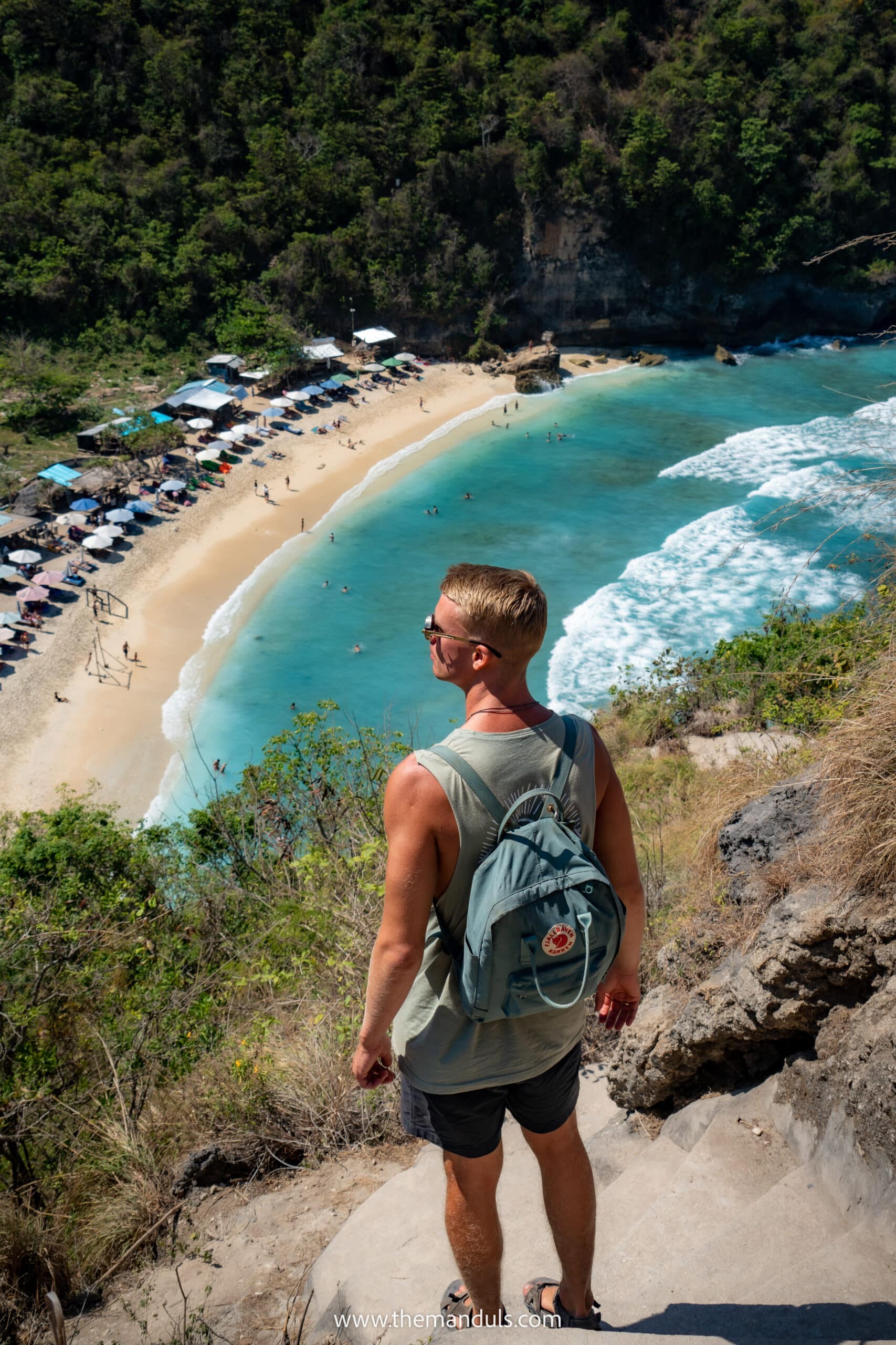 Diamond Beach Nusa Penida Bali