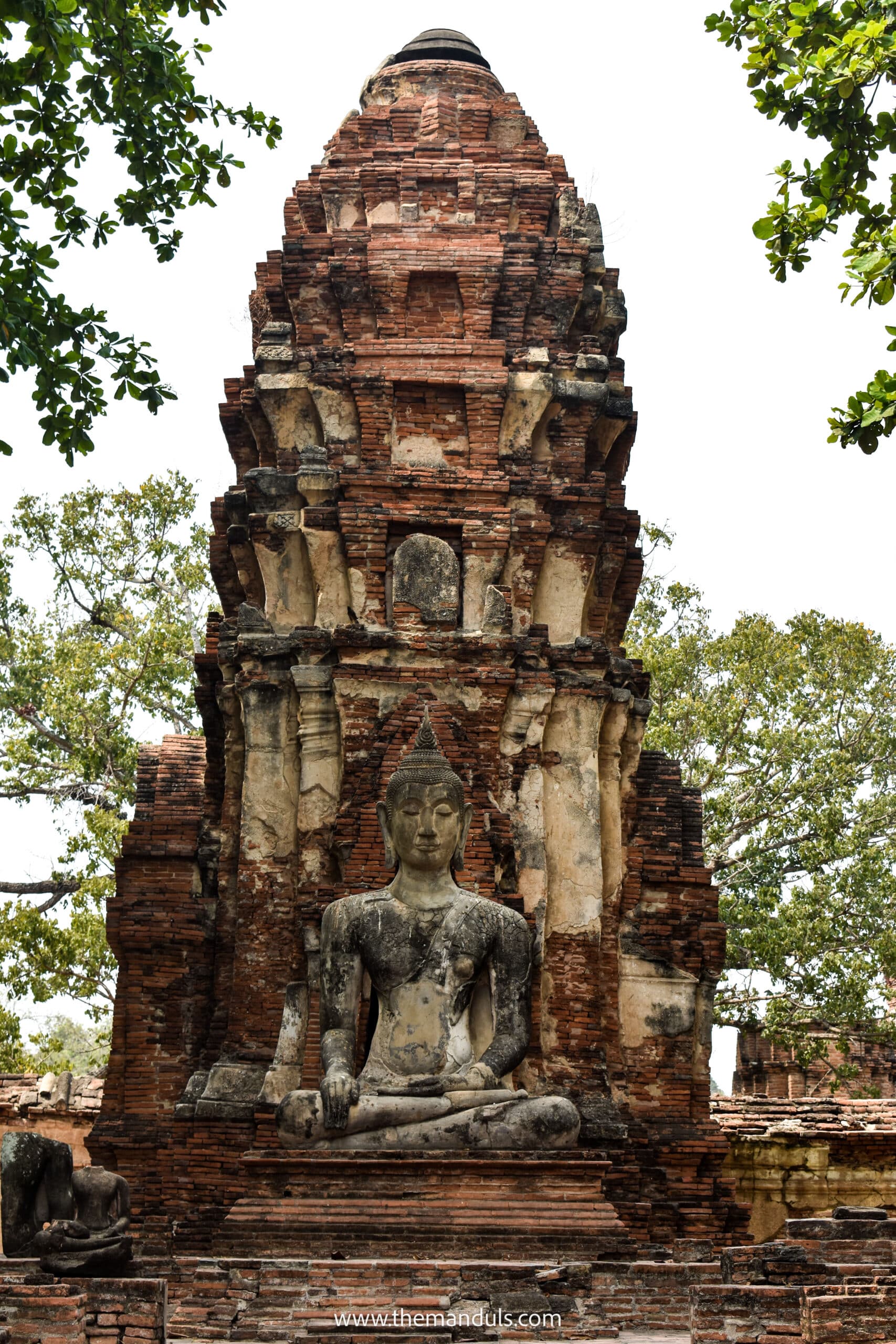 Bangkok to Ayutthaya day trip