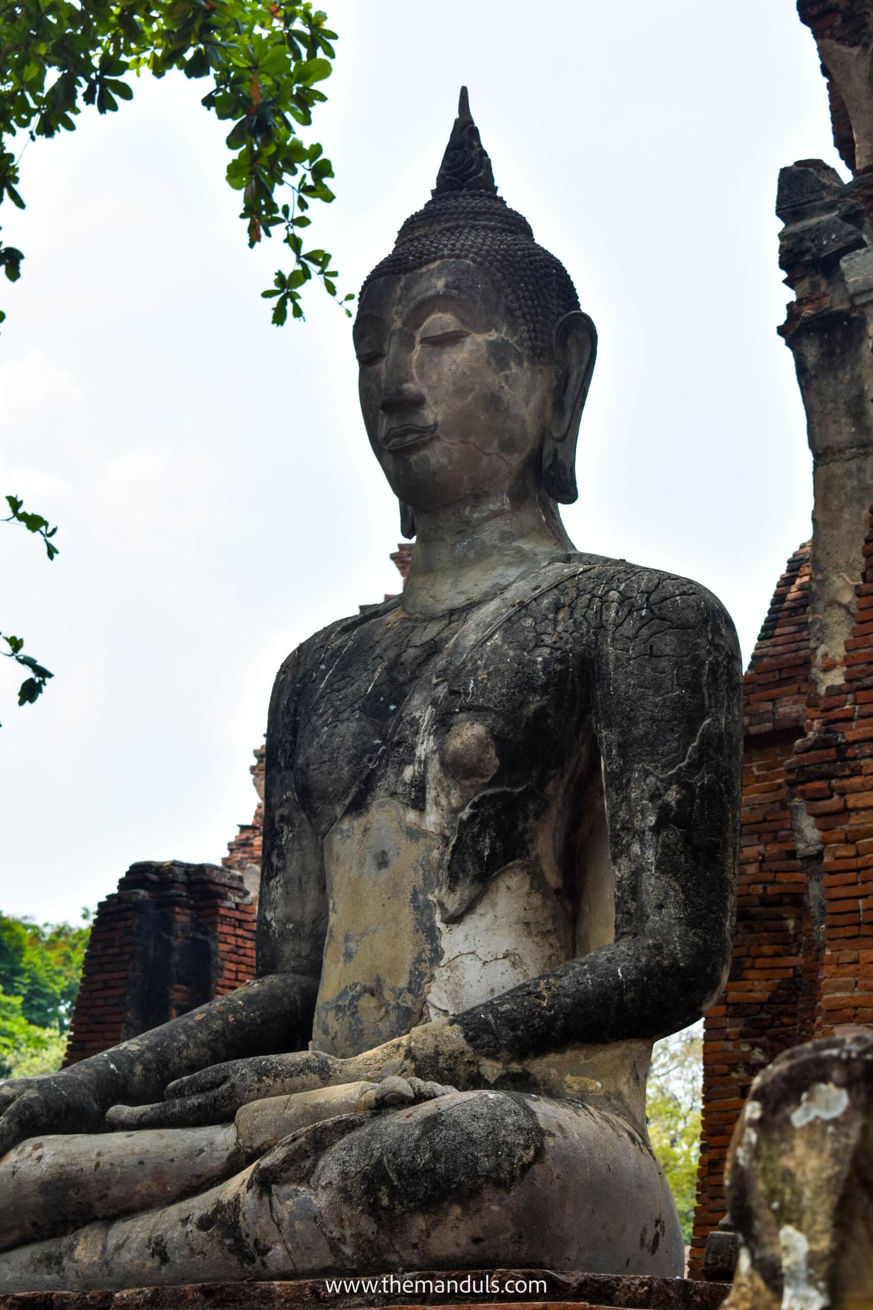 Bangkok to Ayutthaya day trip