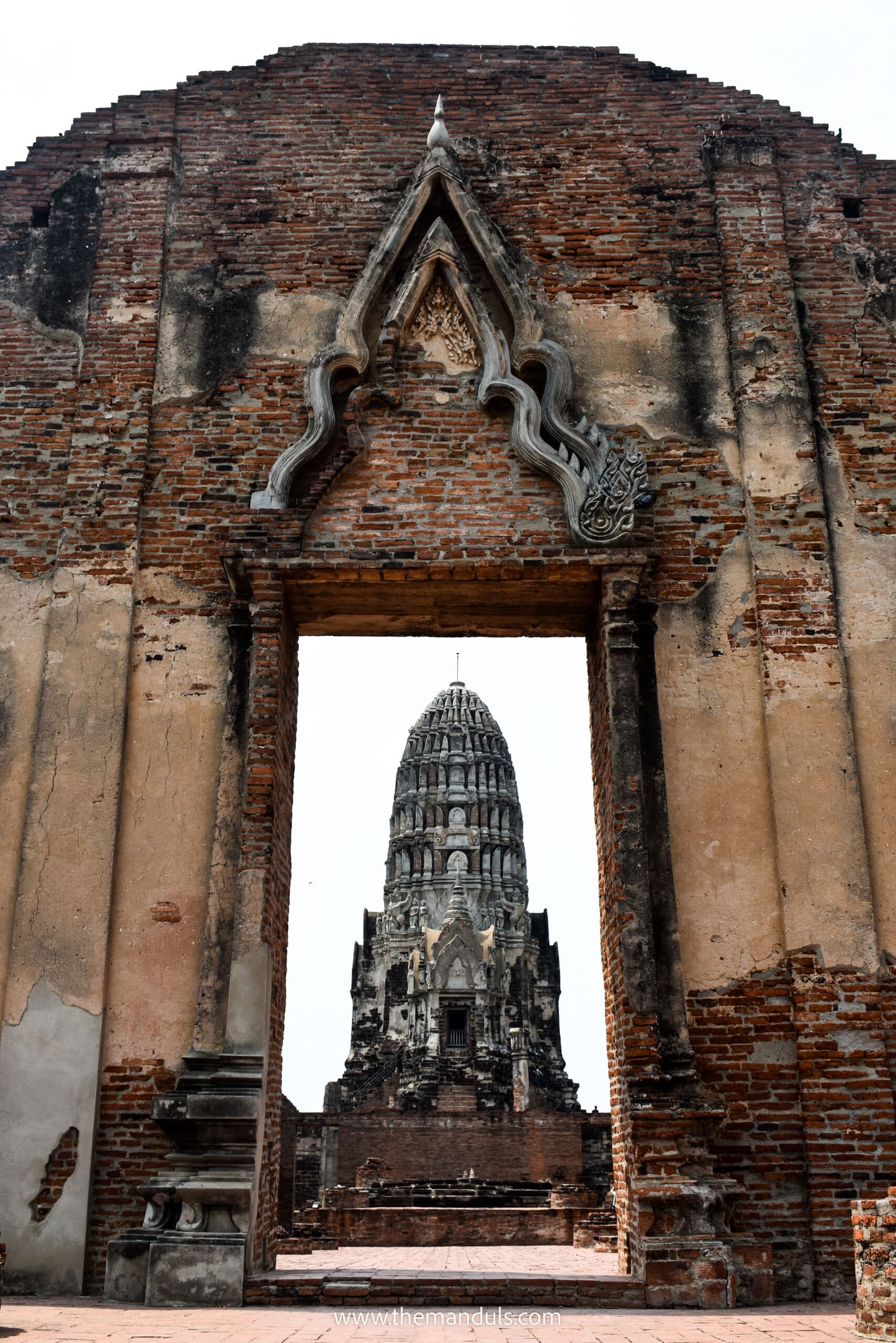 Bangkok to Ayutthaya day trip